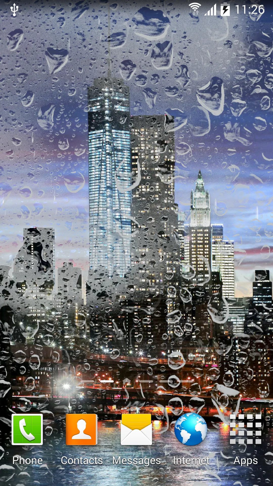 Night City Live Wallpapers | Indus Appstore | Screenshot