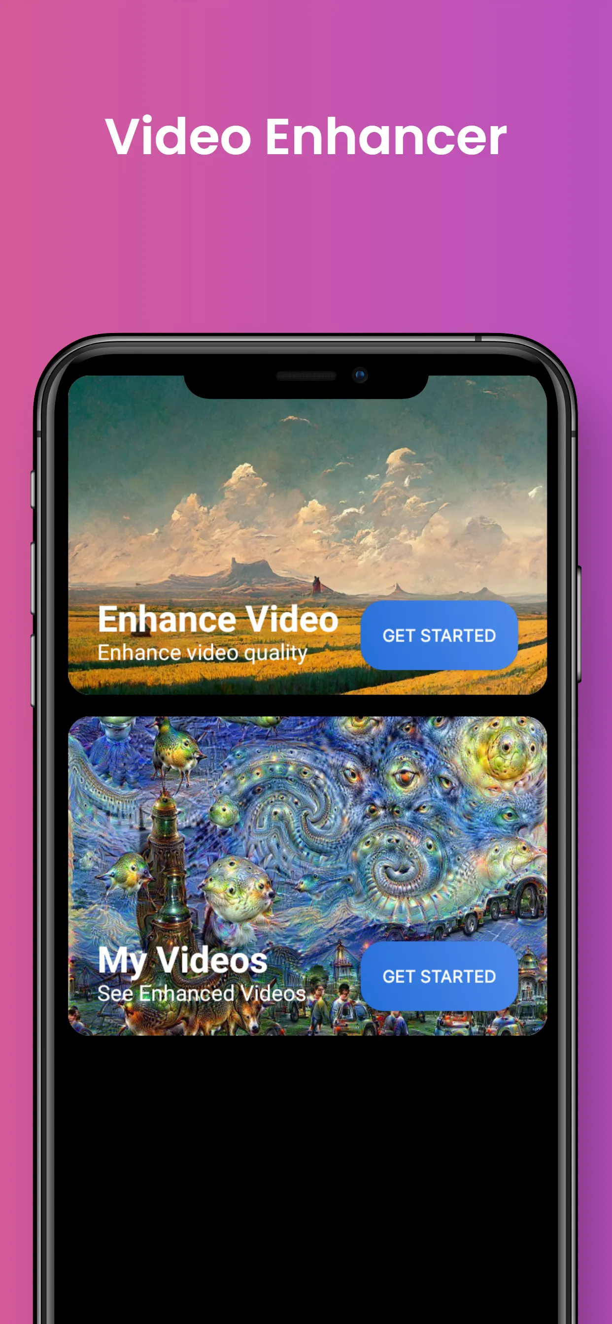 Video Quality Enhancer | Indus Appstore | Screenshot