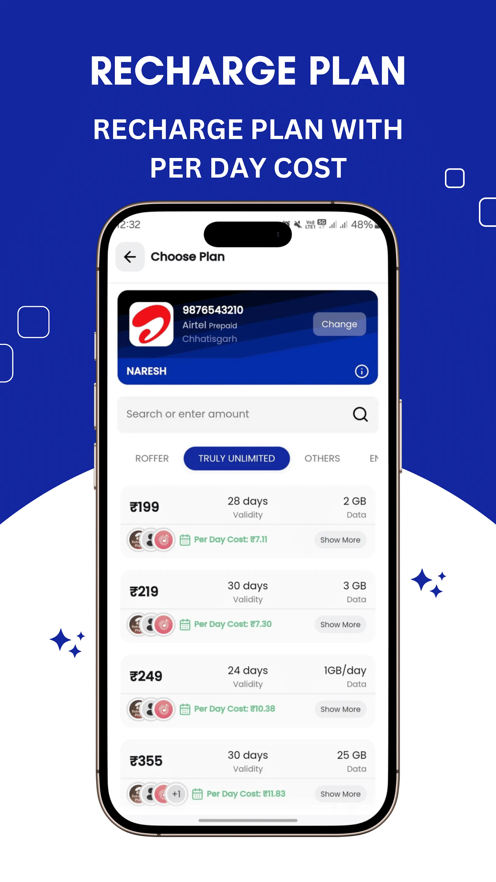 BillHub: Recharge App | Indus Appstore | Screenshot