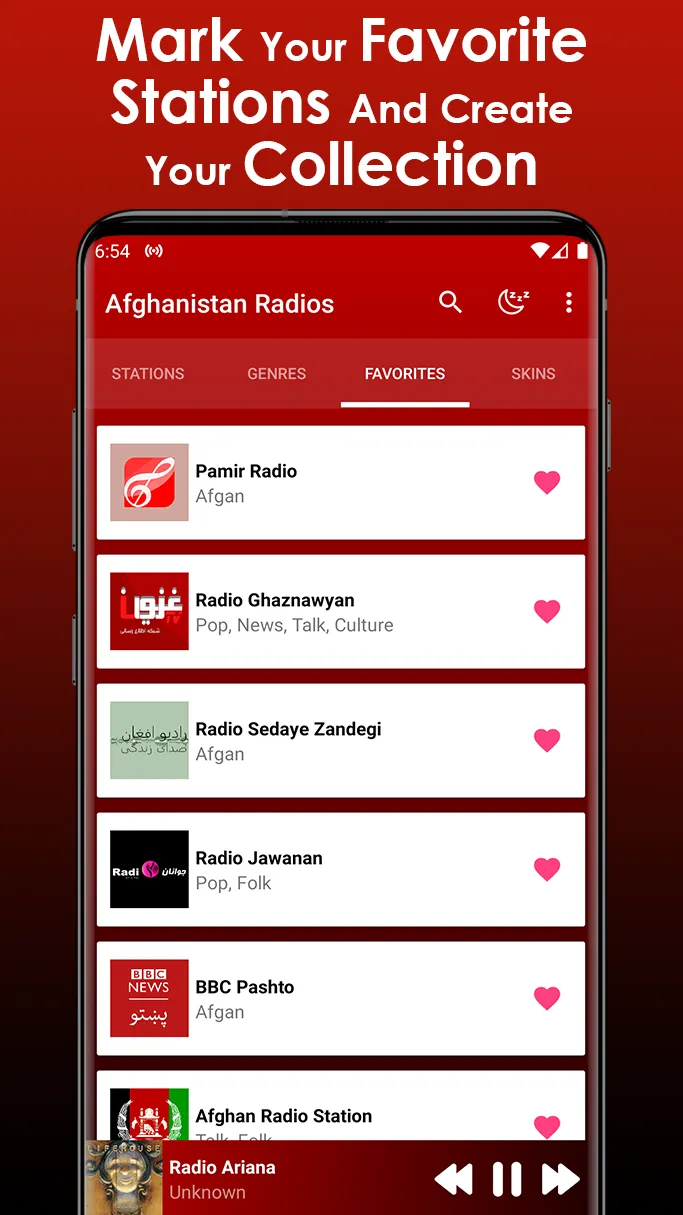 All Afghanistan Radio | Indus Appstore | Screenshot