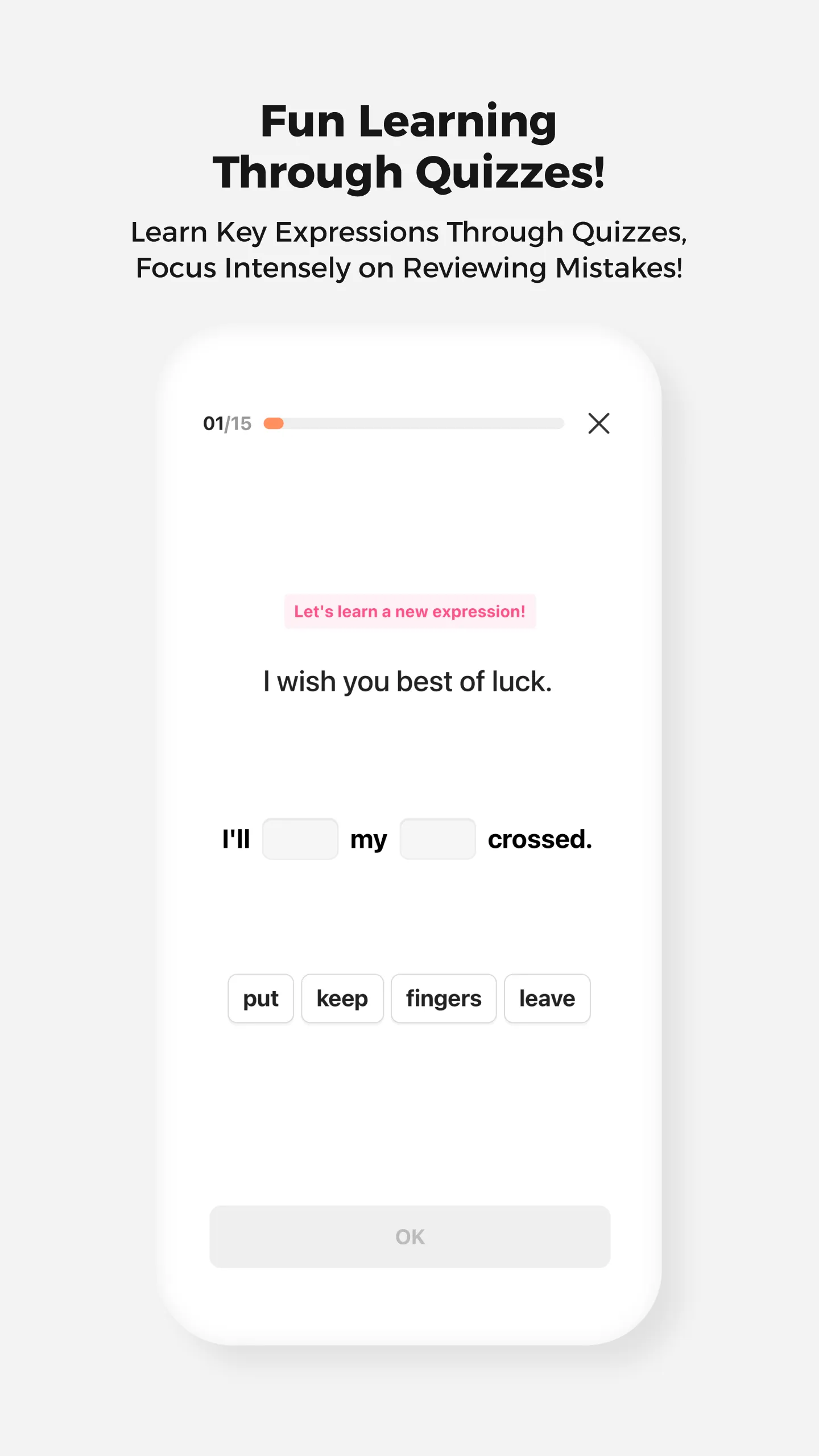 Cake - Learn English & Korean | Indus Appstore | Screenshot