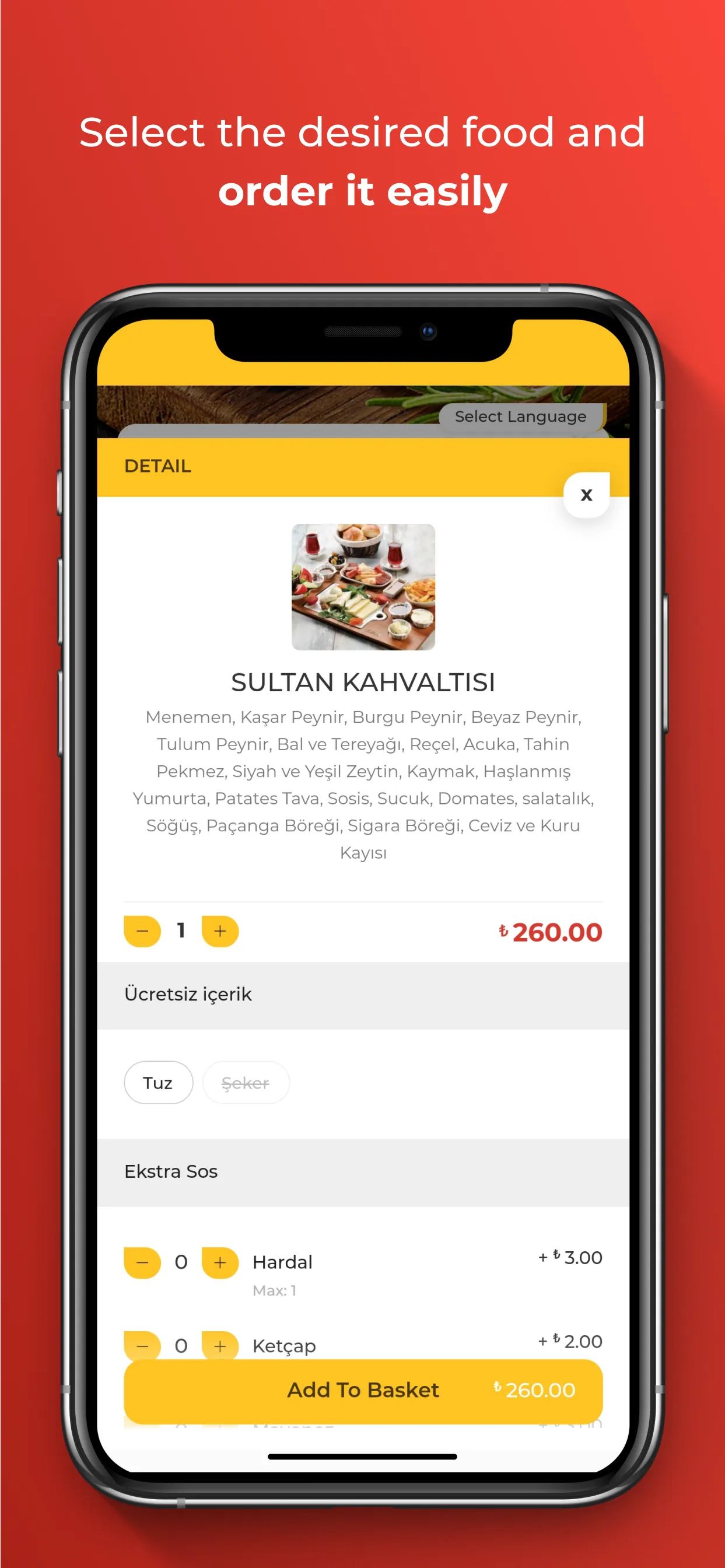 Foodie | Order. Earn. Repeat. | Indus Appstore | Screenshot