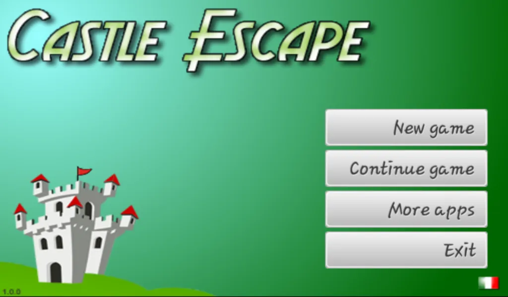 Castle Escape | Indus Appstore | Screenshot