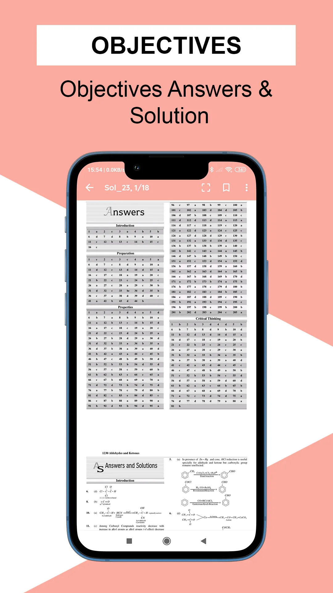 Errorless Chemistry | Indus Appstore | Screenshot