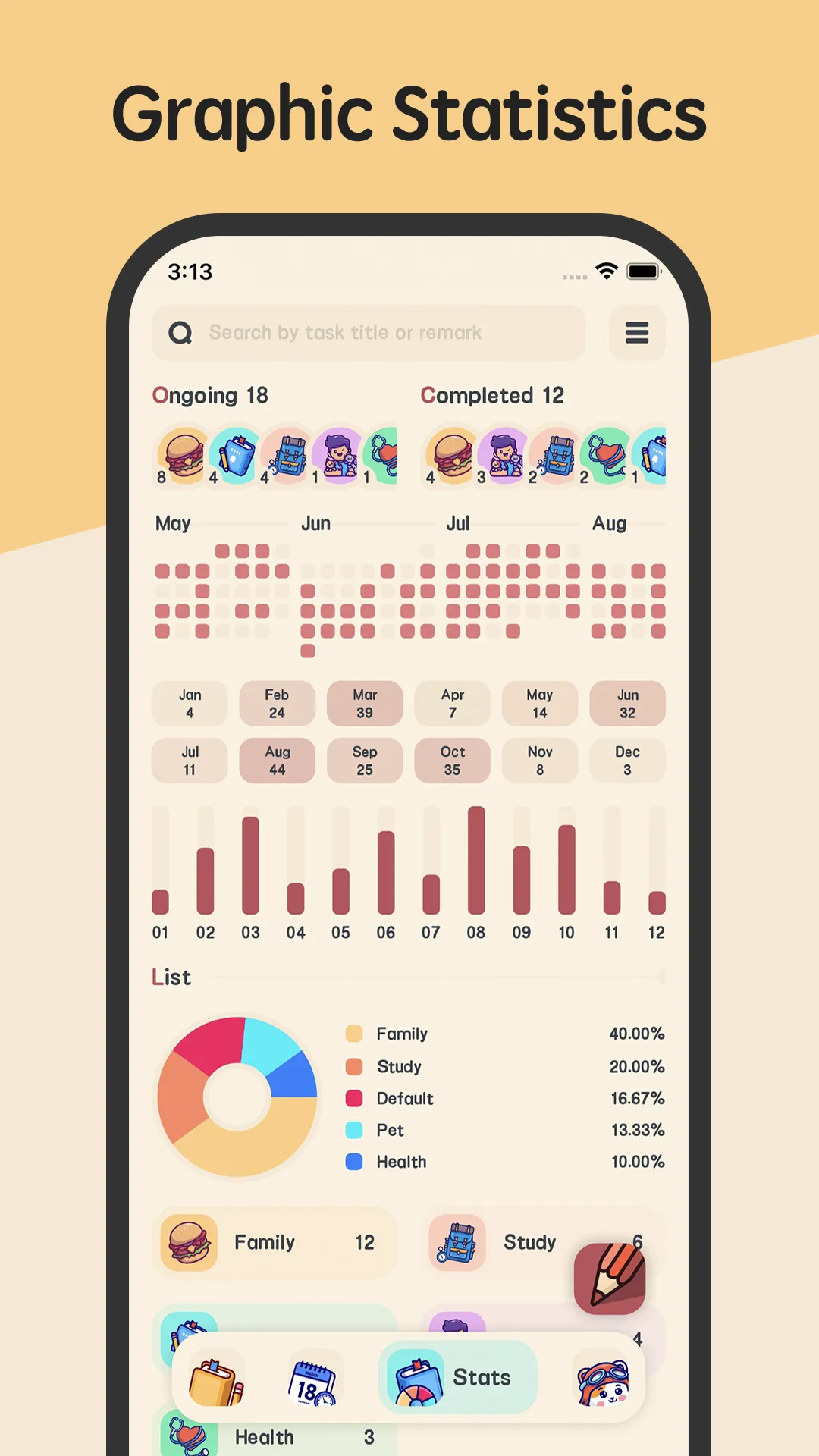 Meow Todo List & Task | Indus Appstore | Screenshot
