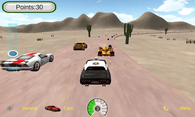 Kids Car Racers | Indus Appstore | Screenshot