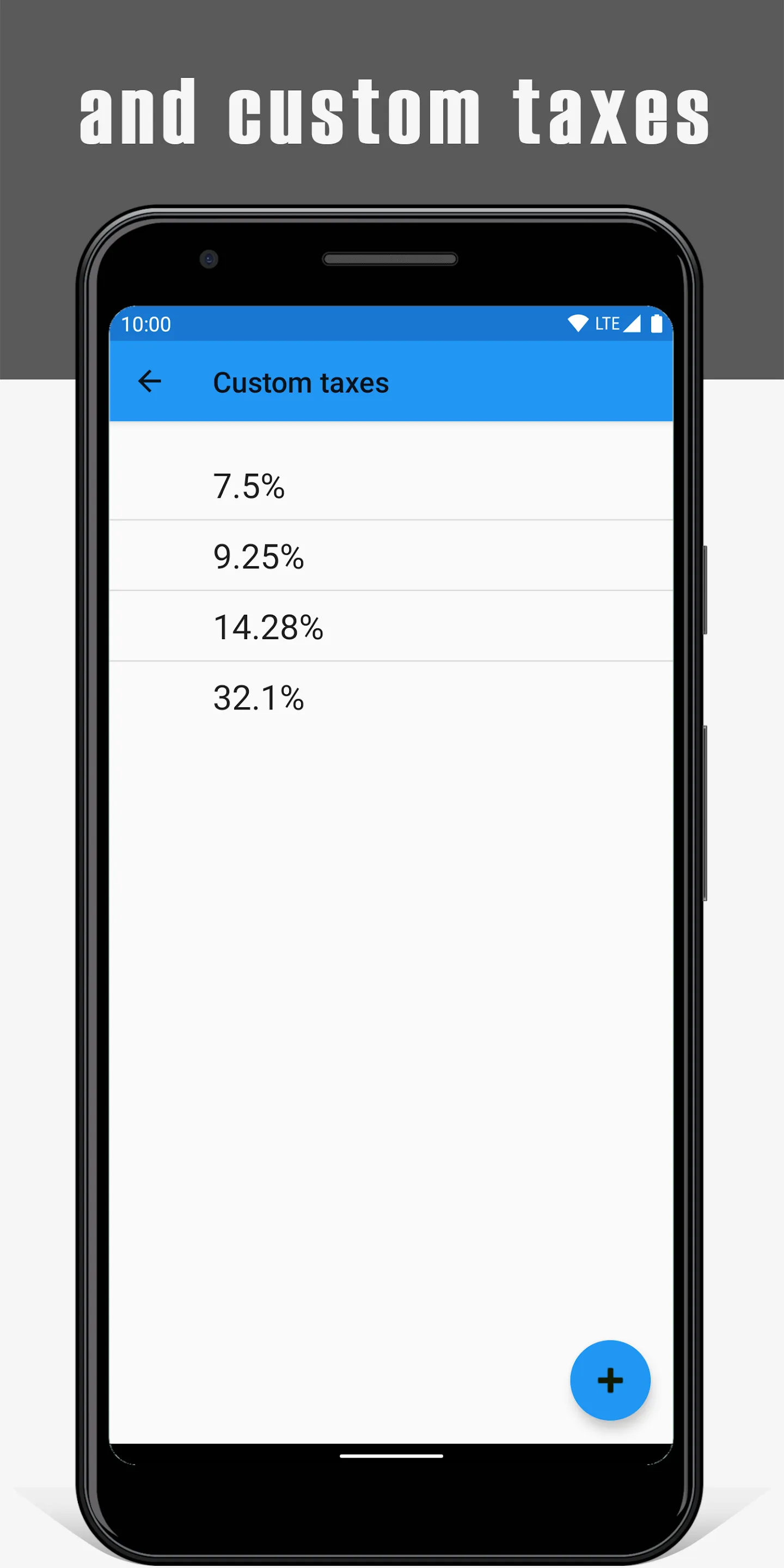 VAT Calculator | Indus Appstore | Screenshot