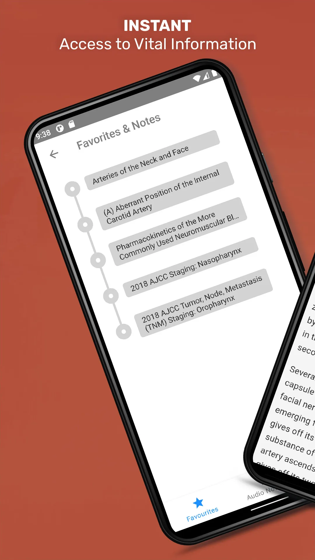 CURRENT Dx Tx Otolaryngology | Indus Appstore | Screenshot