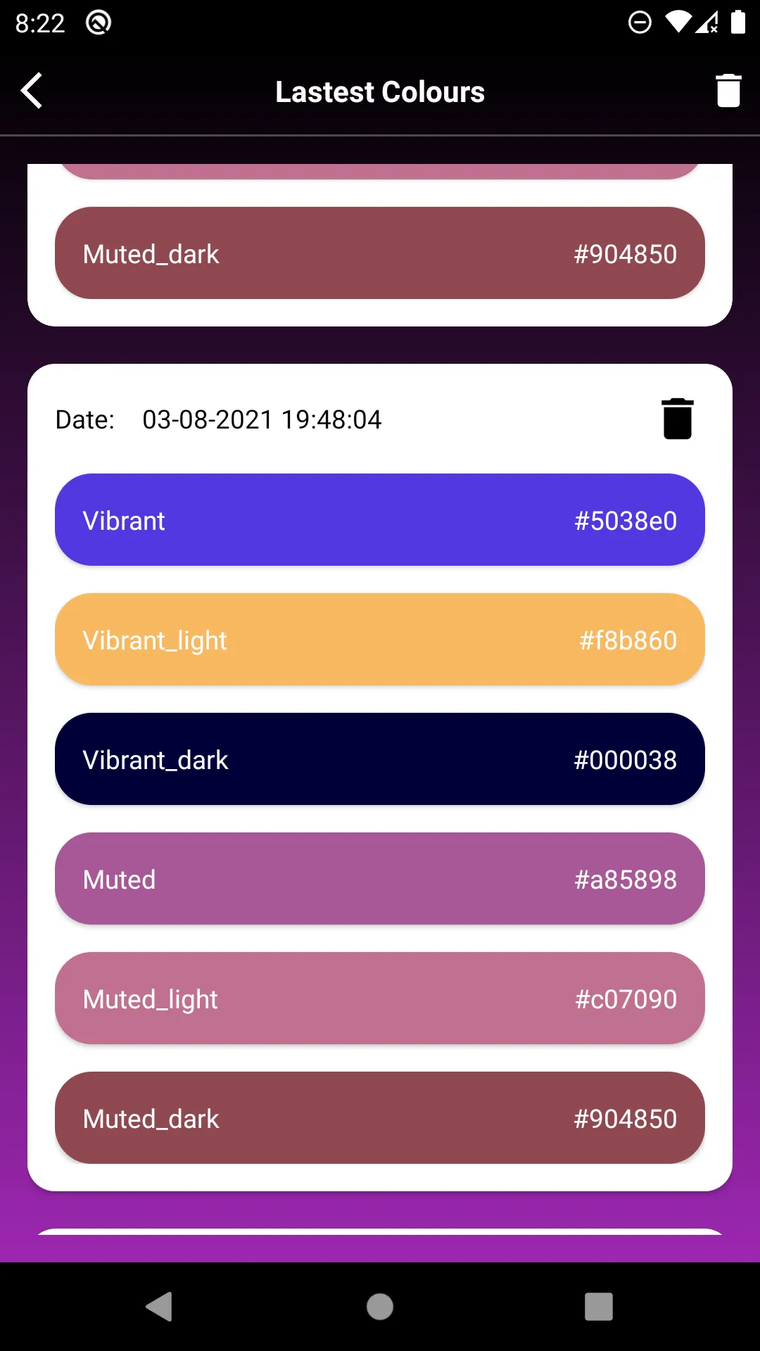 Colors - Pick Colors | Indus Appstore | Screenshot