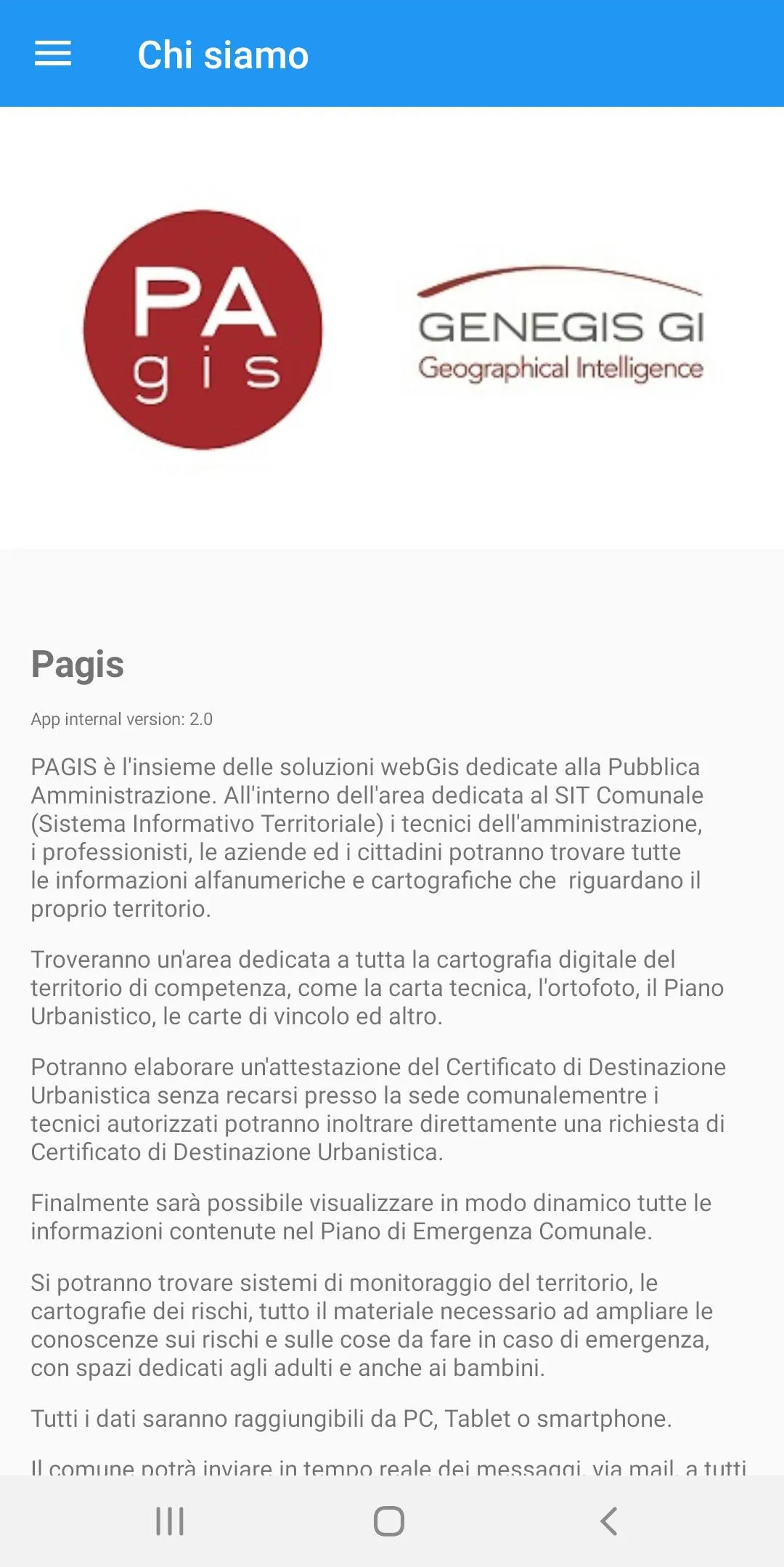 Pagis | Indus Appstore | Screenshot