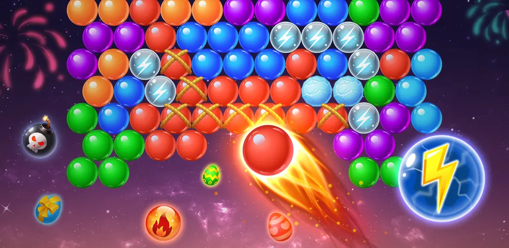 Bubble Shooter Balls: Popping | Indus Appstore | Screenshot