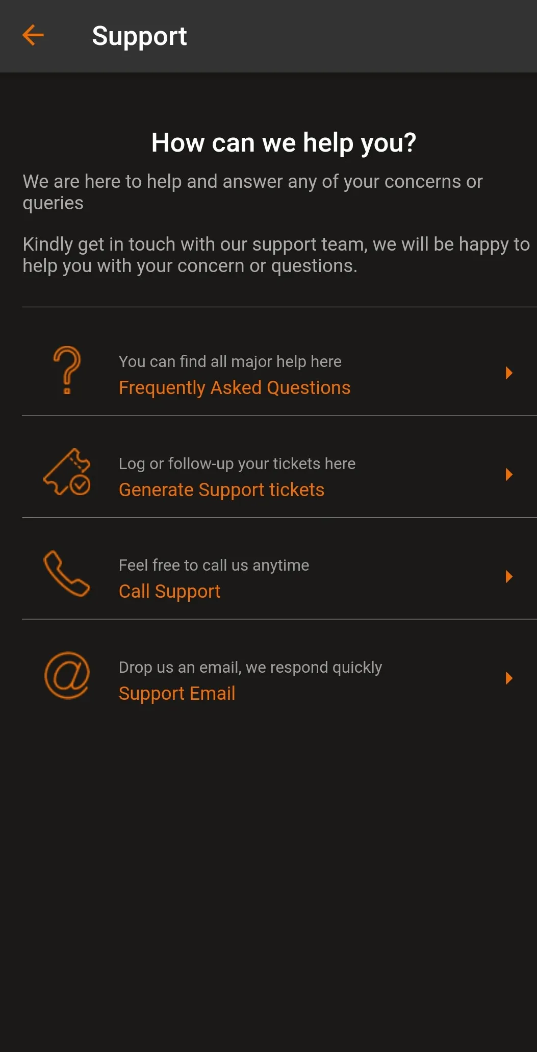 ION | Indus Appstore | Screenshot