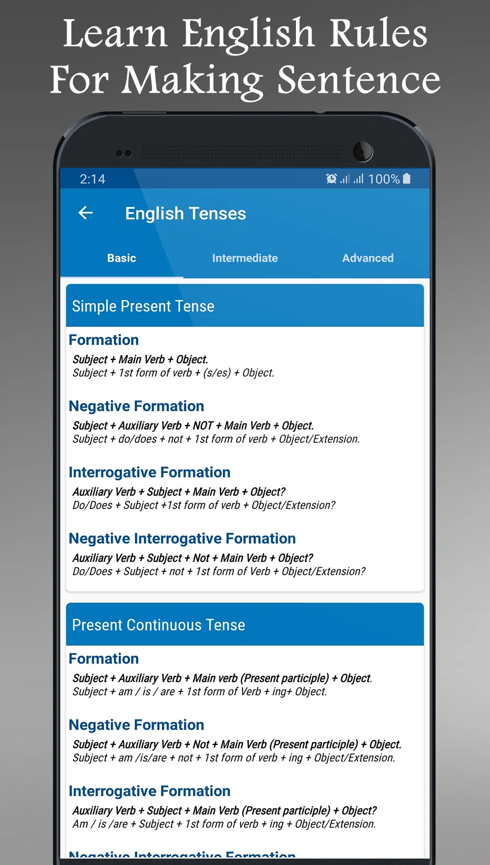 Learn English with Quizzes | Indus Appstore | Screenshot