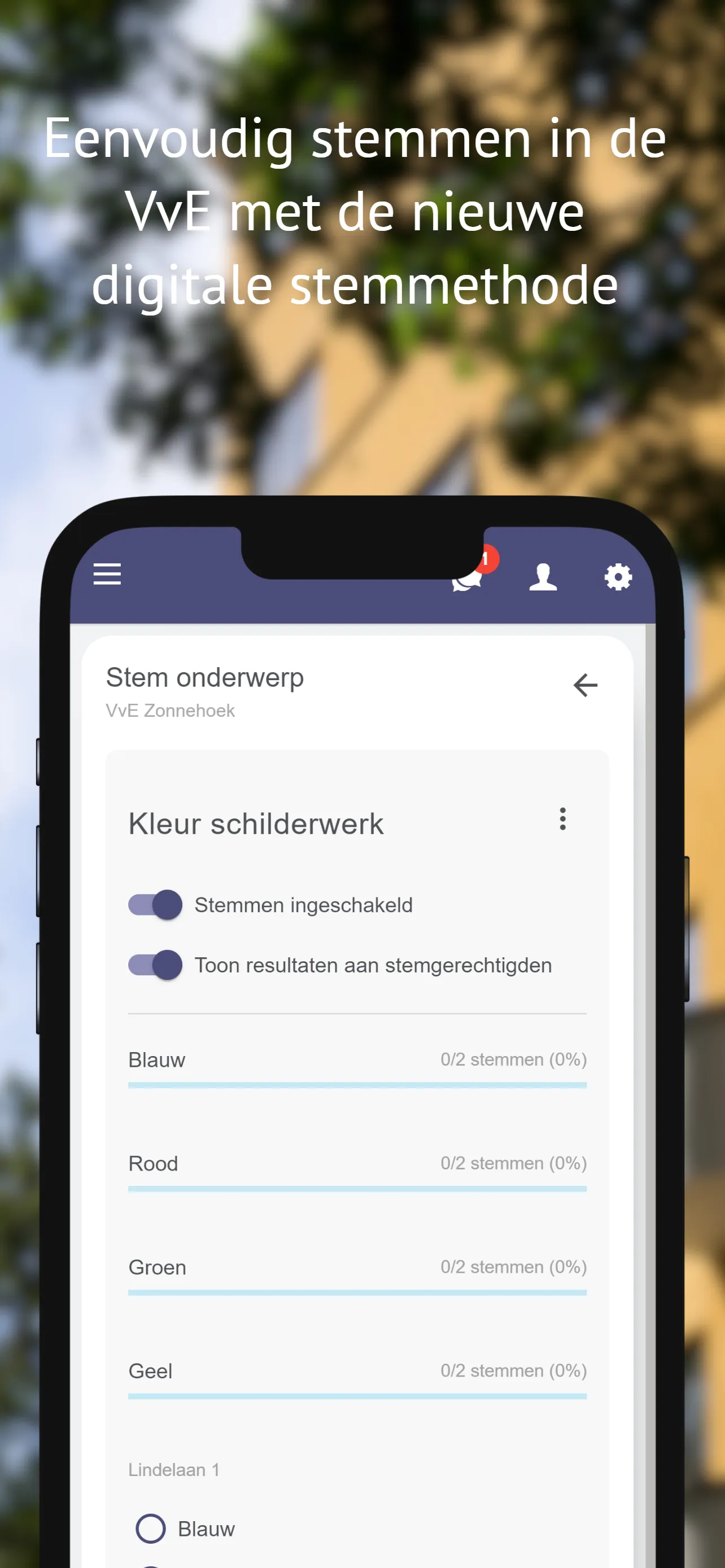 VvE App | Indus Appstore | Screenshot