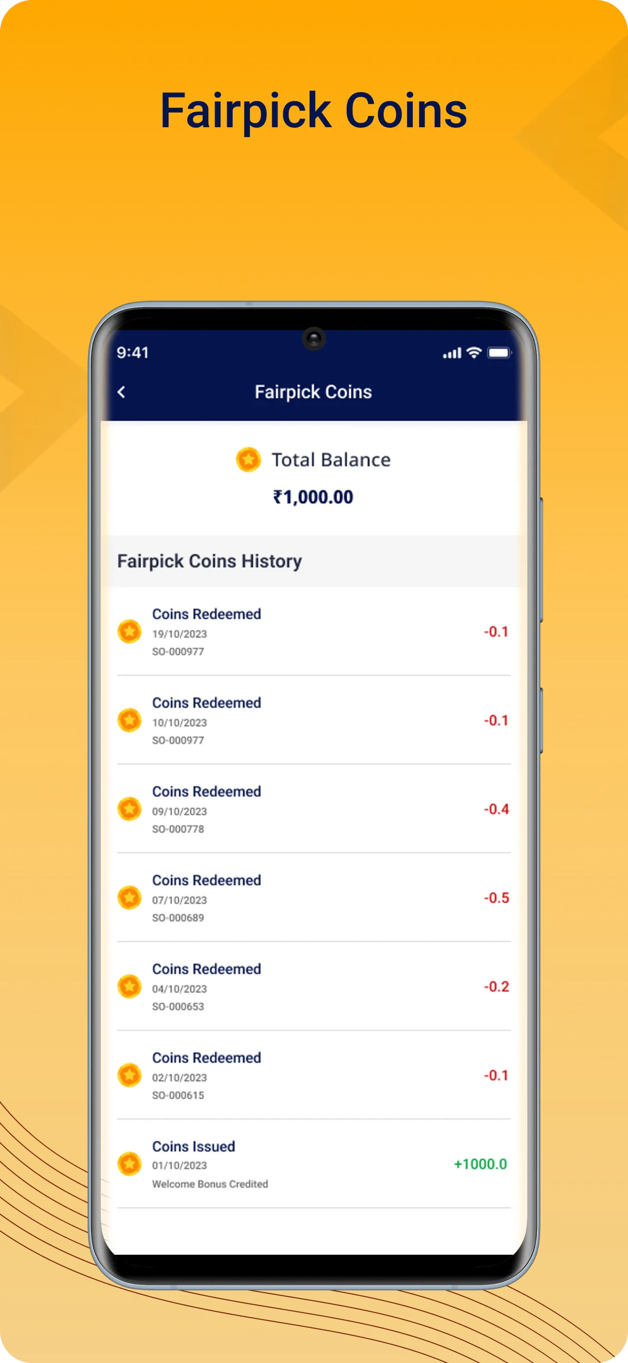 Fairpick - Online Shopping | Indus Appstore | Screenshot