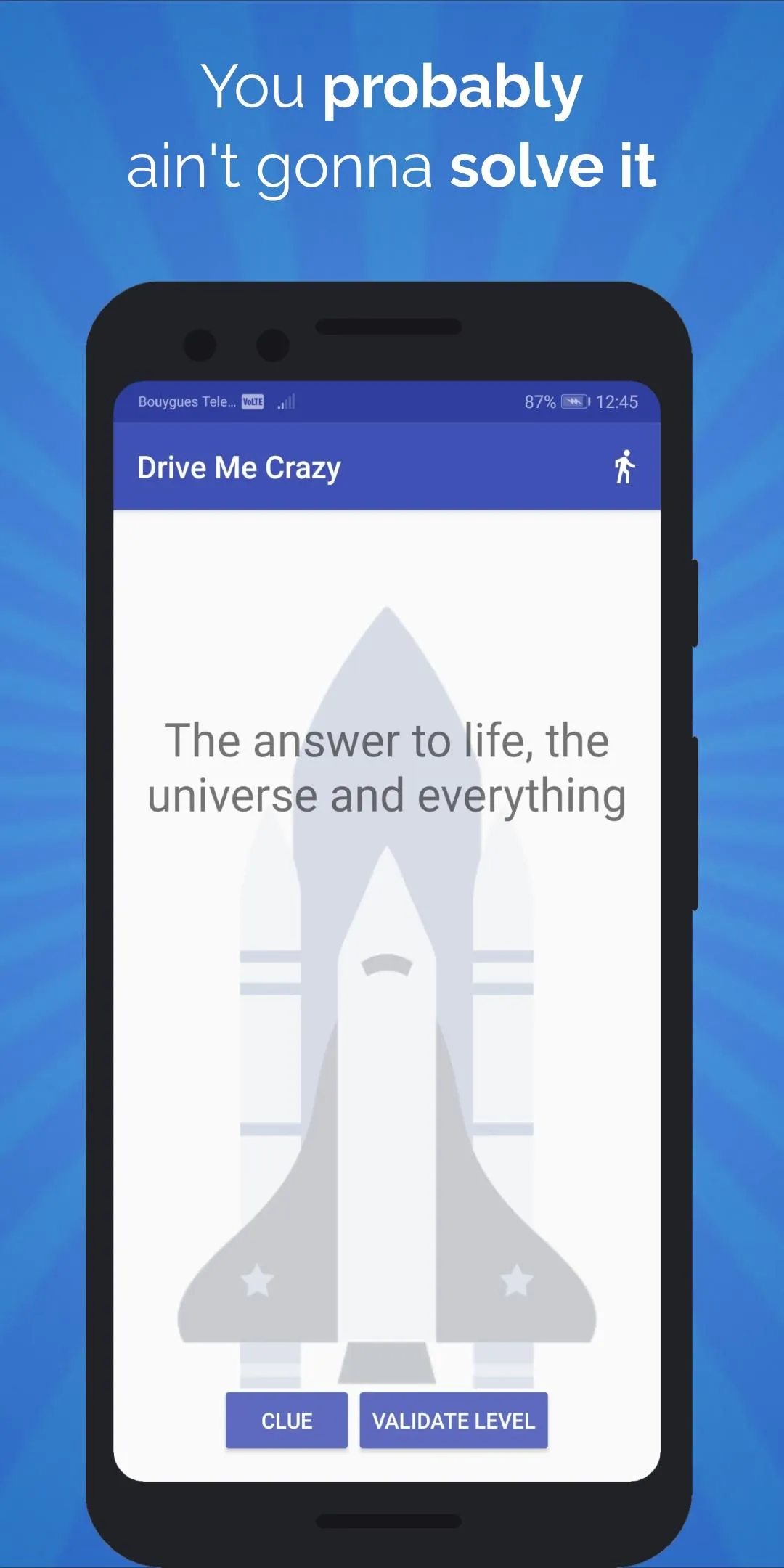 Drive Me Crazy - Logic Riddles | Indus Appstore | Screenshot