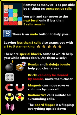 Clickomania Ultimate | Indus Appstore | Screenshot