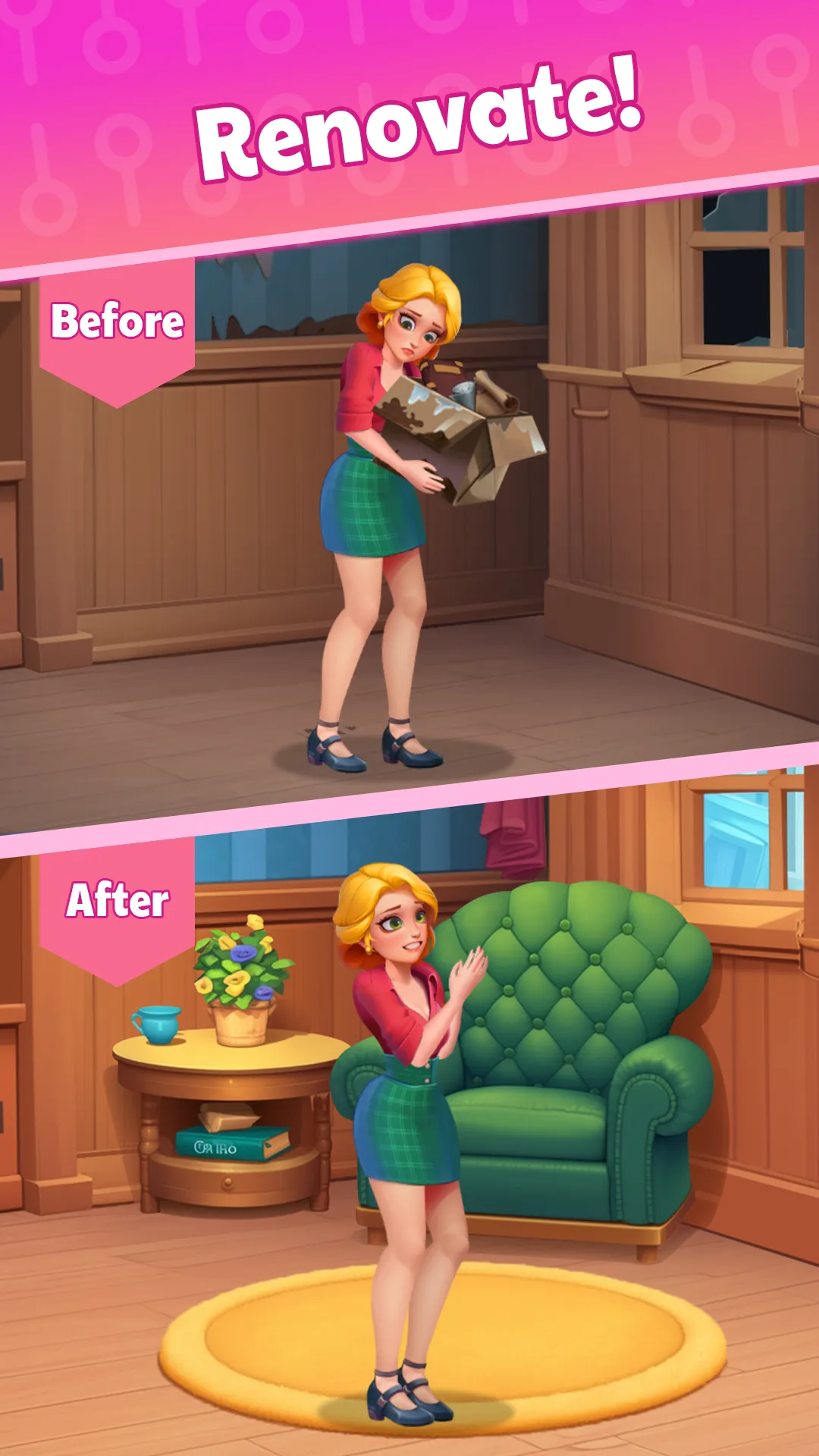 Home Pin 4: Pull the Pin | Indus Appstore | Screenshot