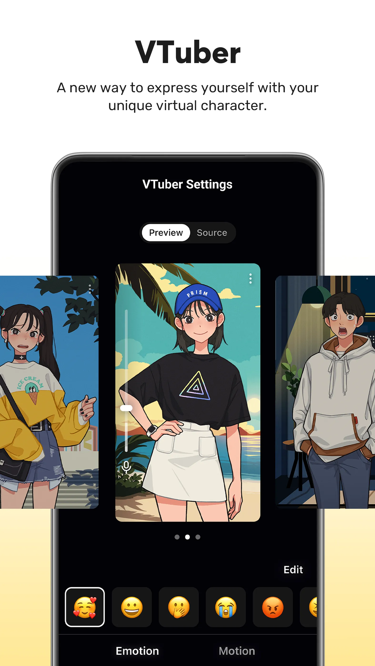 PRISM Live Studio: Games & IRL | Indus Appstore | Screenshot