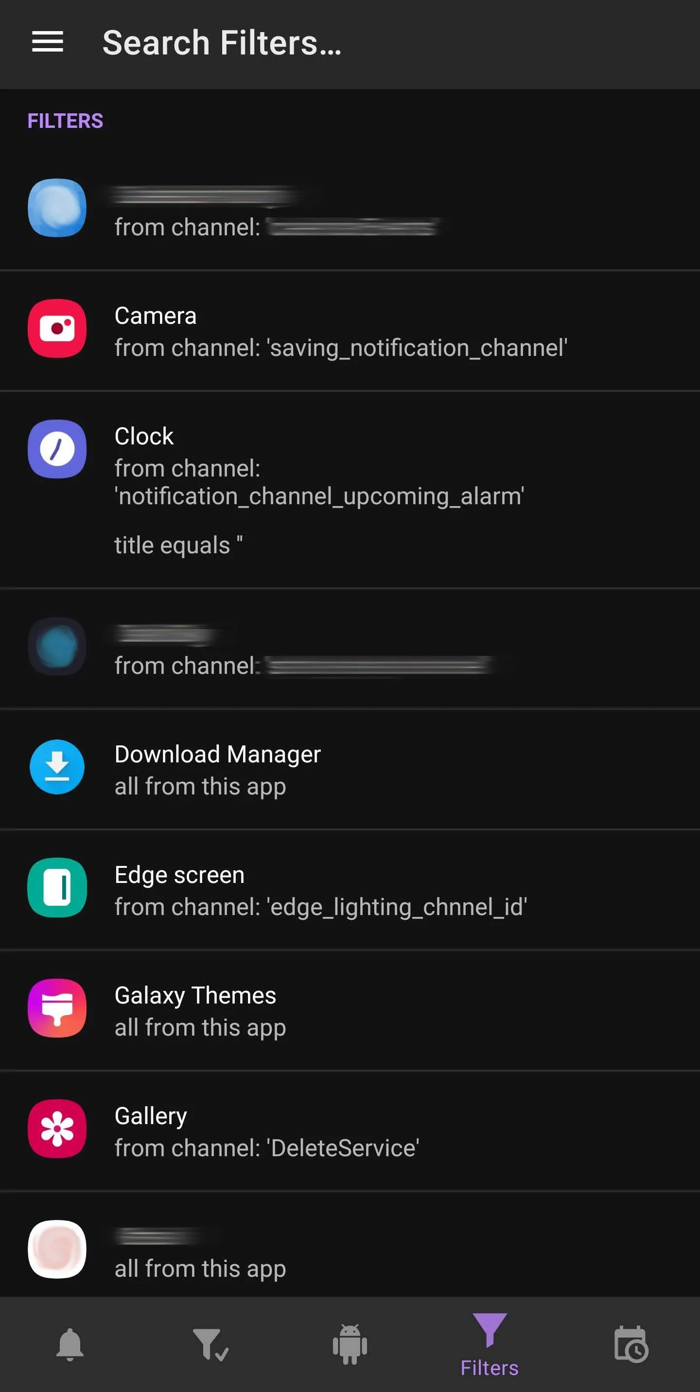 Notification History Log | Indus Appstore | Screenshot