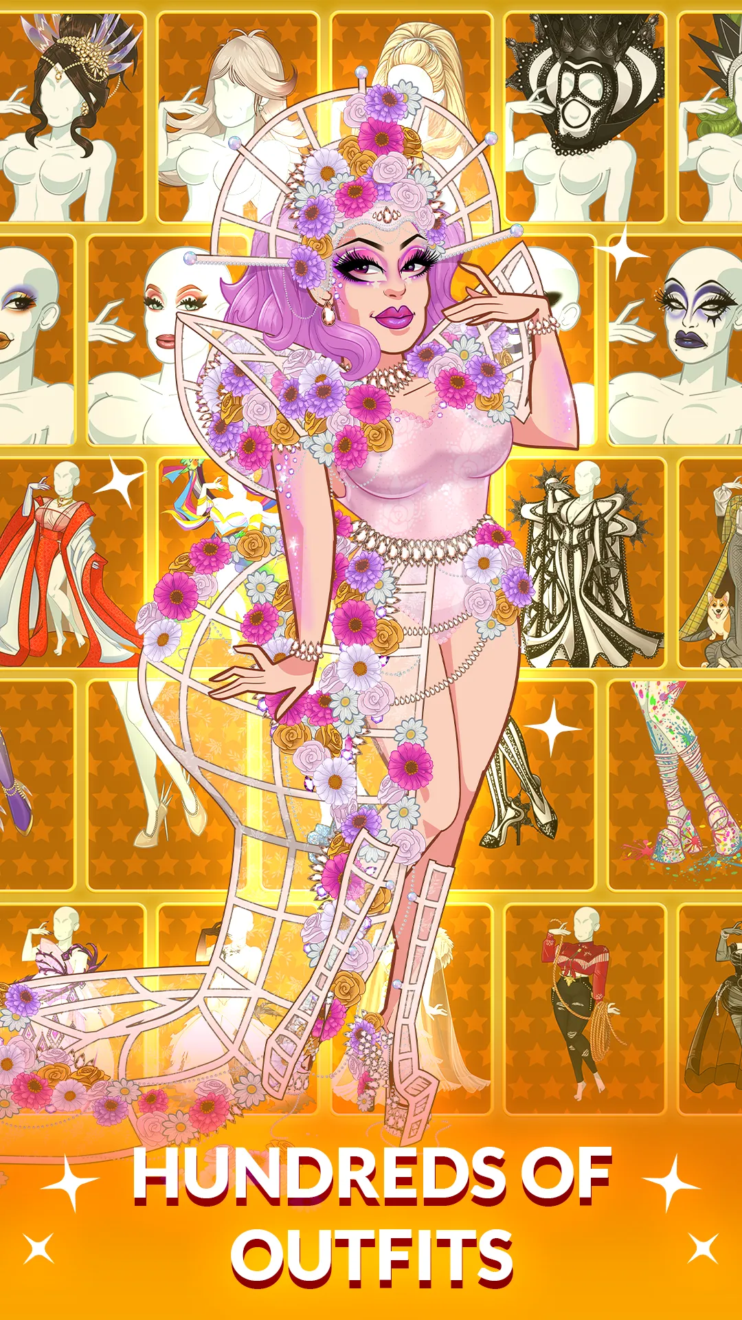 RuPaul's Drag Race Superstar | Indus Appstore | Screenshot