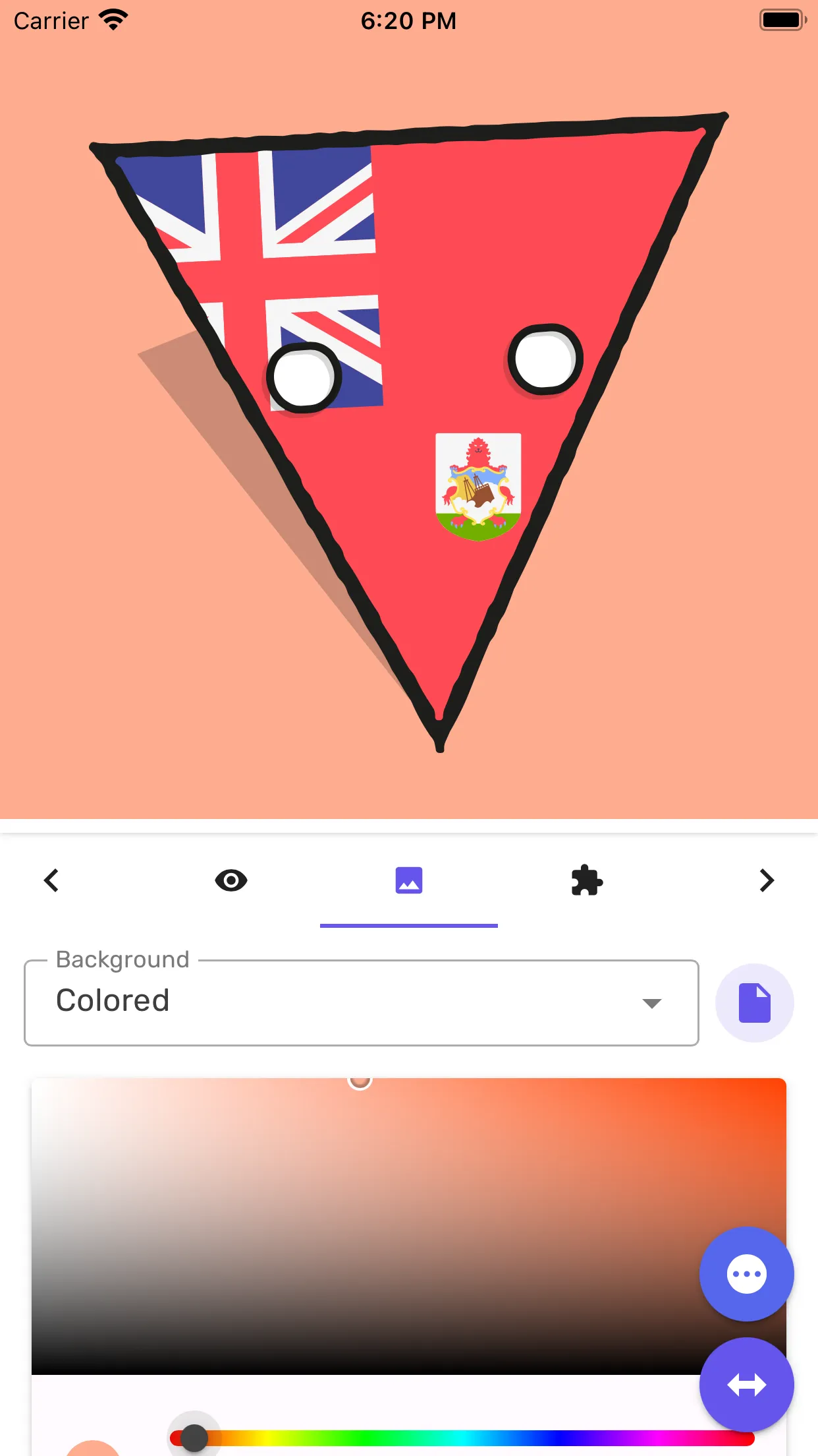 Countryballs Stickers | Indus Appstore | Screenshot