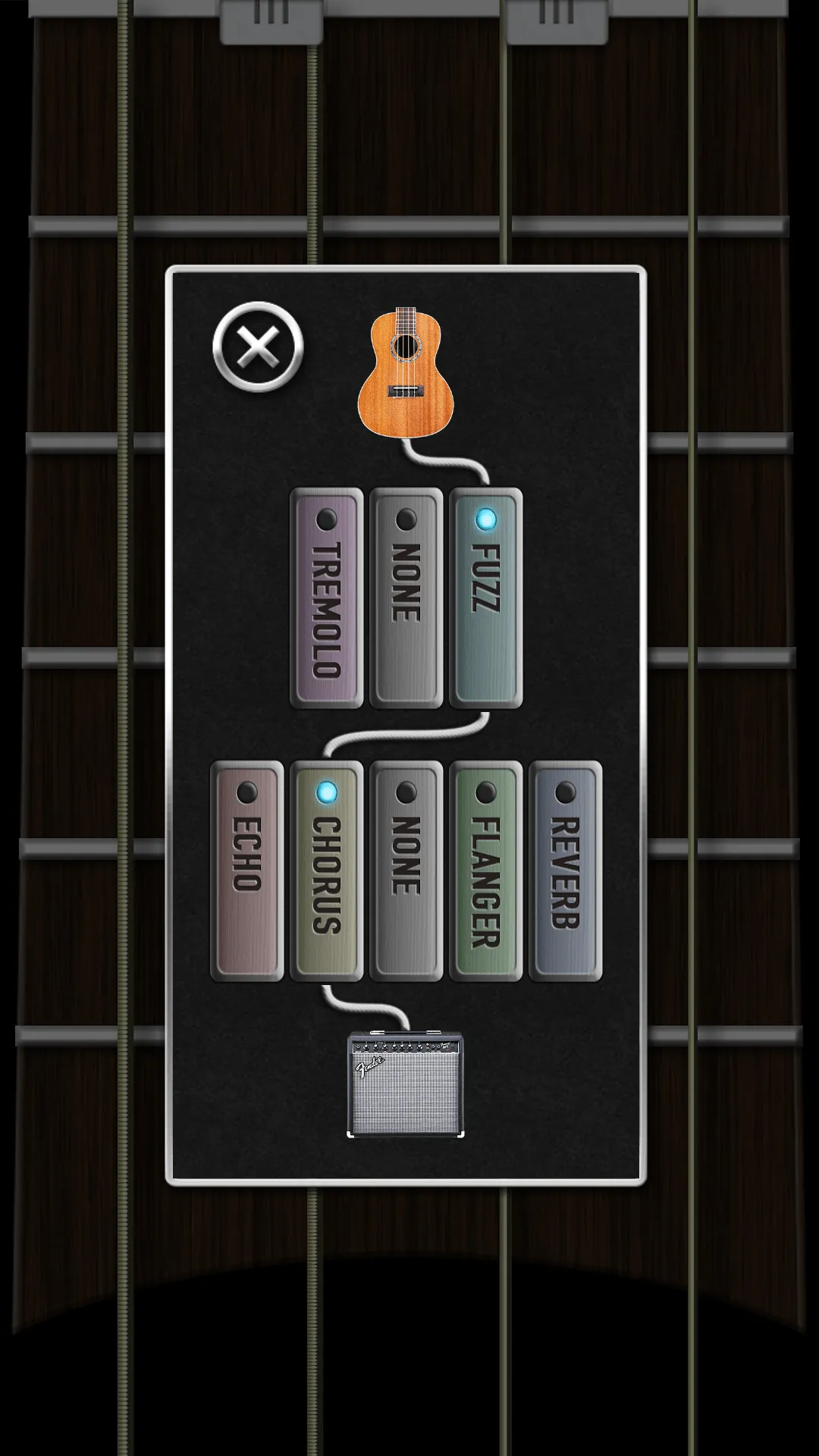 My Ukulele - Solo & Chords | Indus Appstore | Screenshot