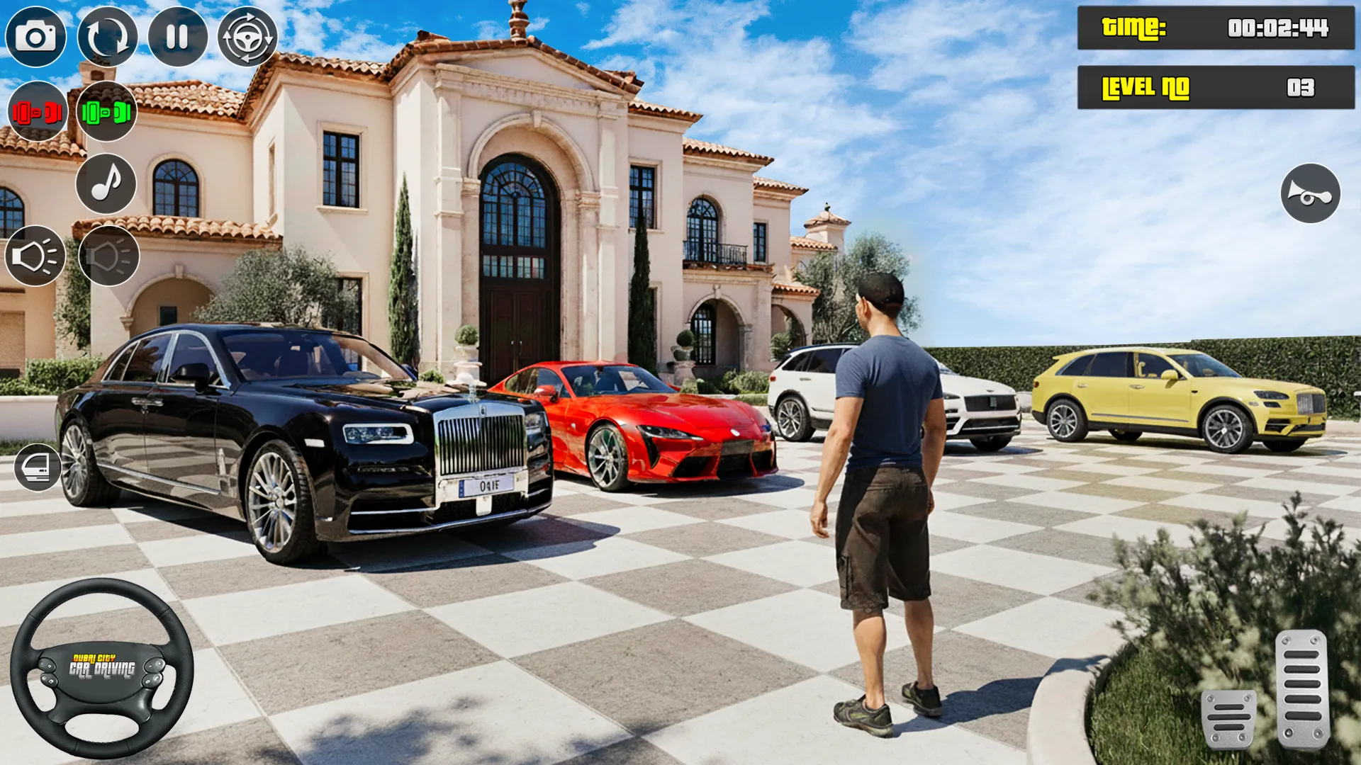 City Car Games: Car Driving 3D | Indus Appstore | Screenshot