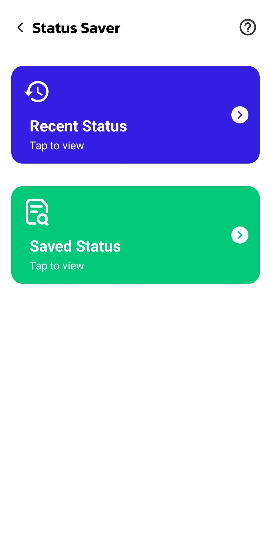 Dual Chat - Web Scanner App | Indus Appstore | Screenshot