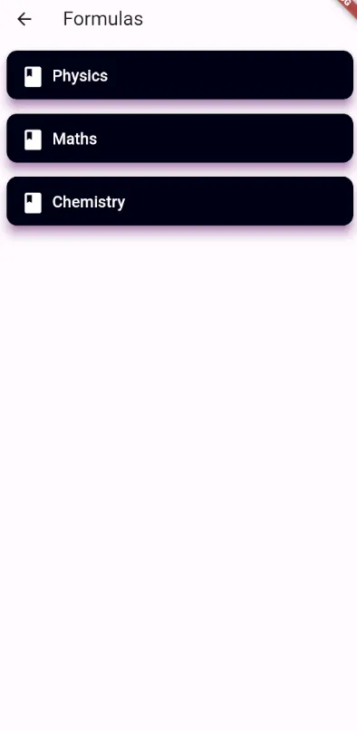 12th Science Notes | Indus Appstore | Screenshot