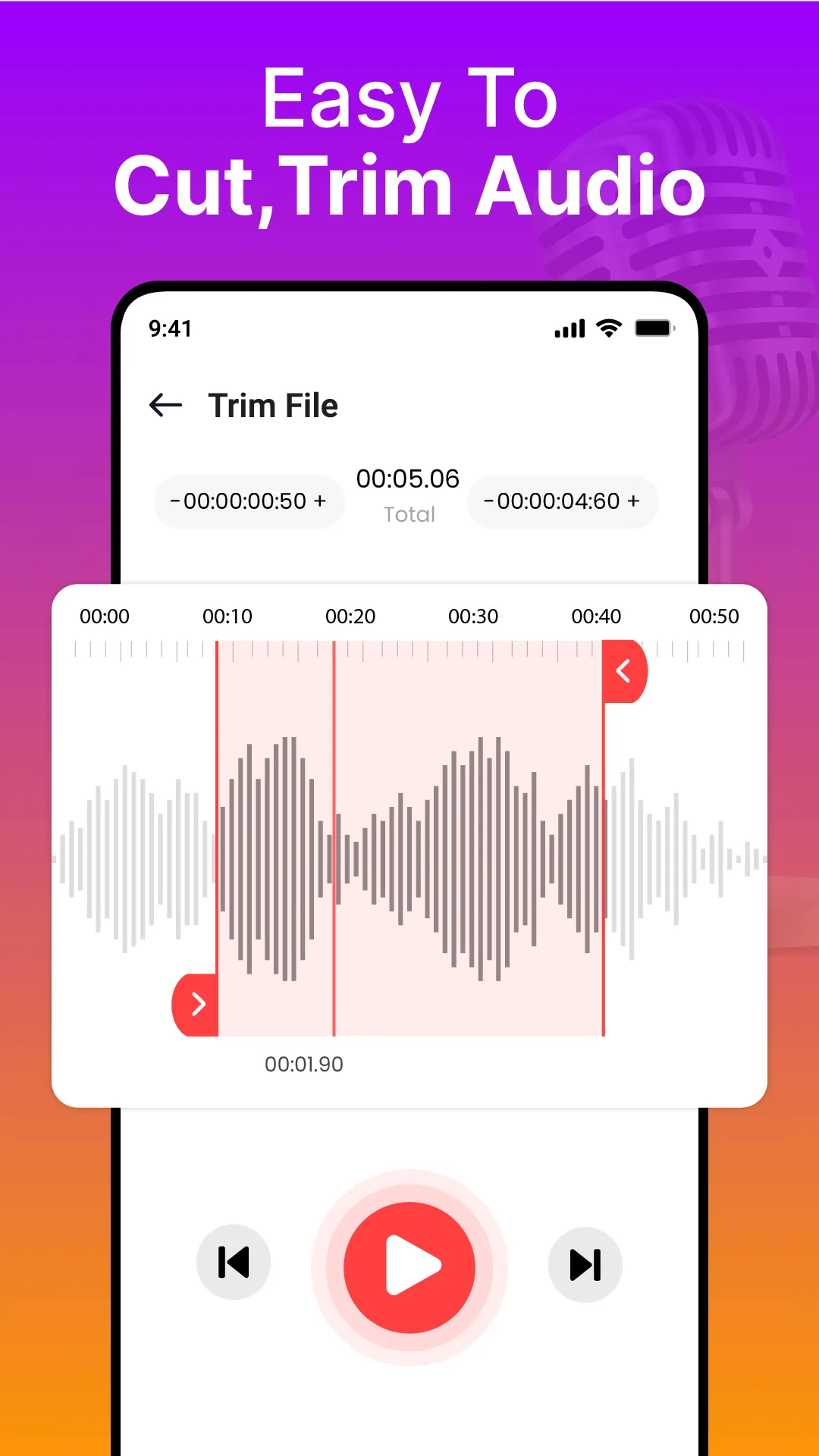 Advance Voice Recorder | Indus Appstore | Screenshot