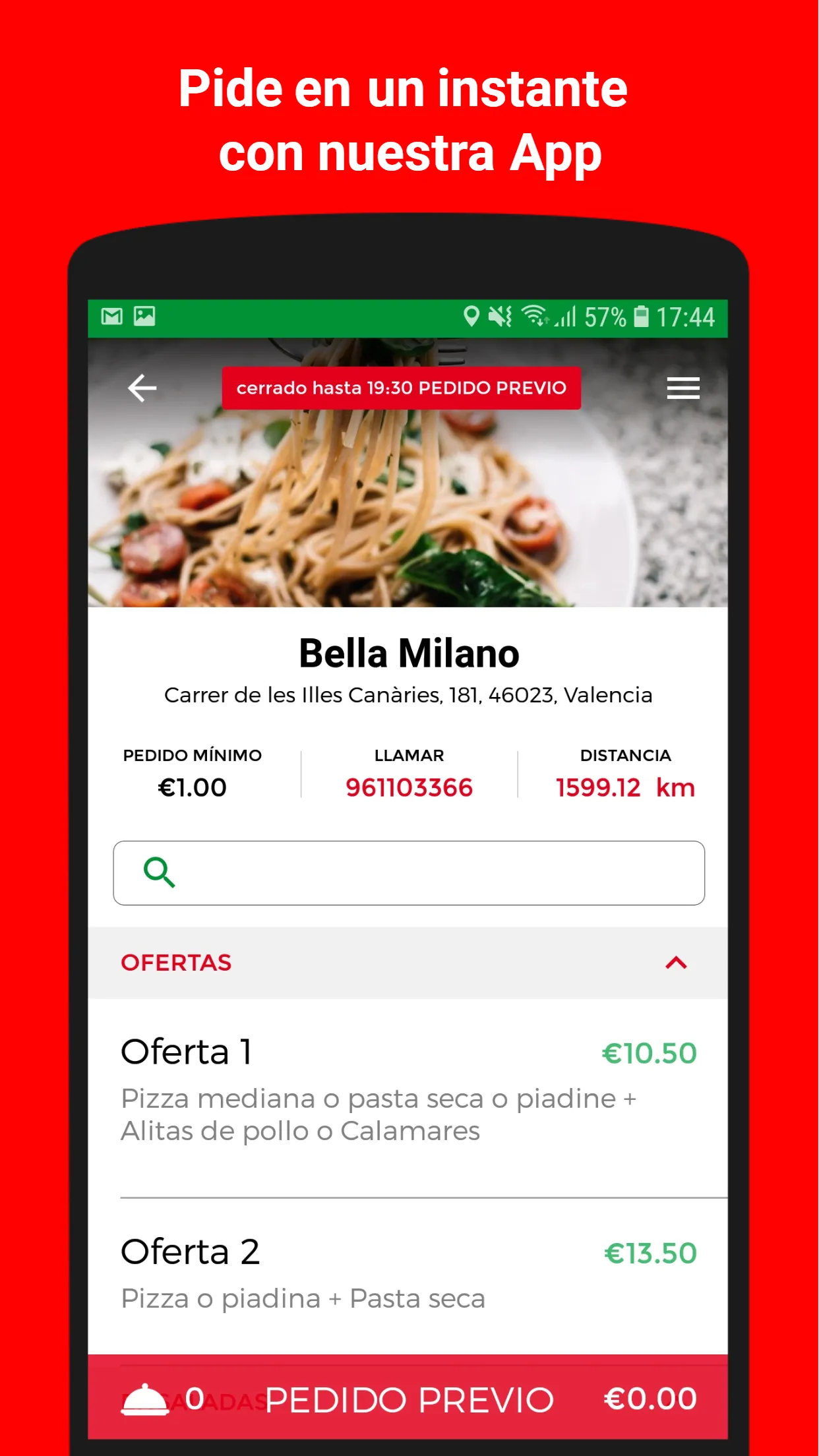 Bella Milano | Indus Appstore | Screenshot