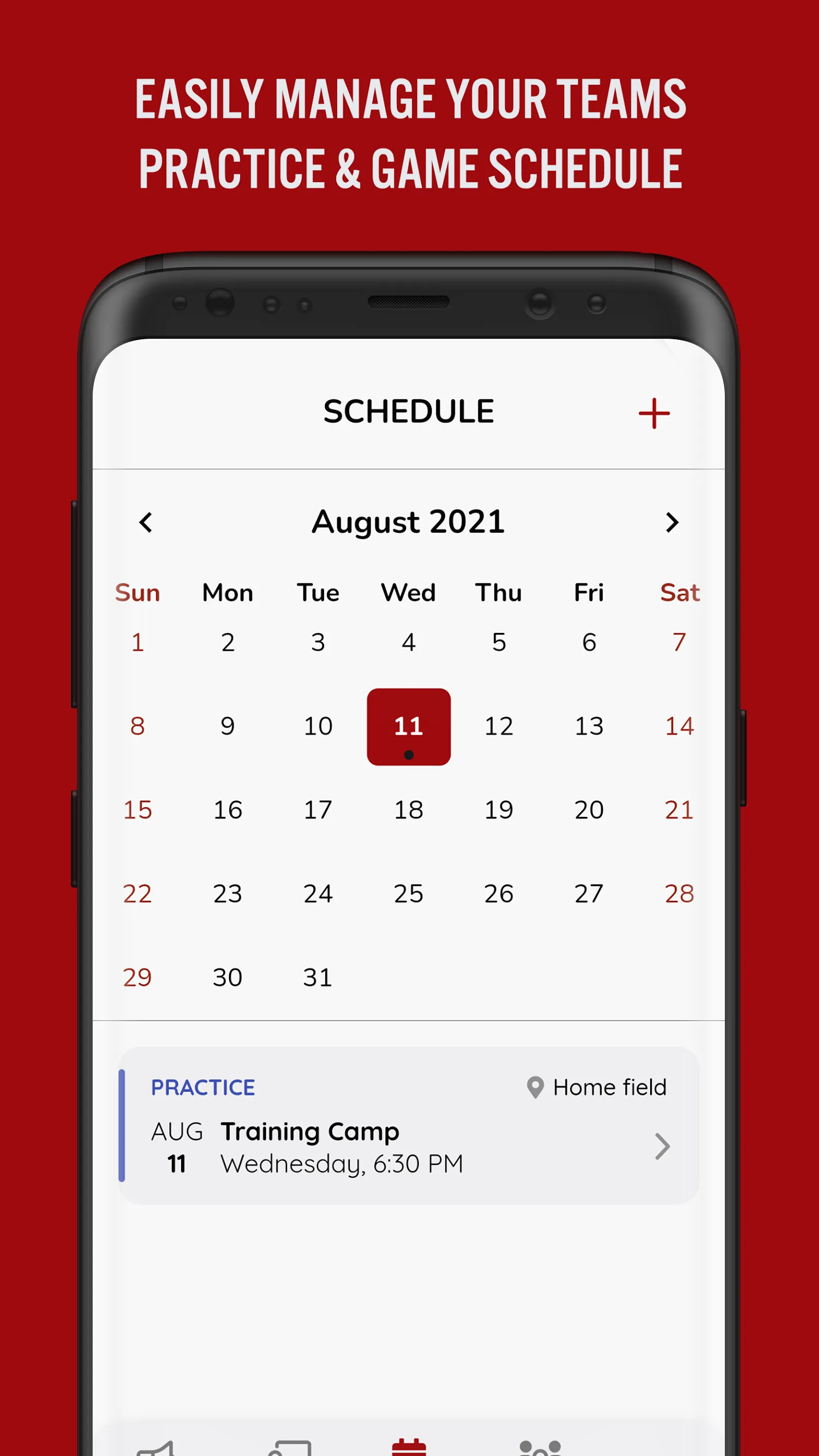 Coach Planner: USA Football | Indus Appstore | Screenshot