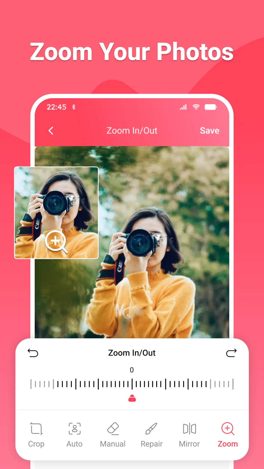 AI BG Eraser - Photo Editor | Indus Appstore | Screenshot