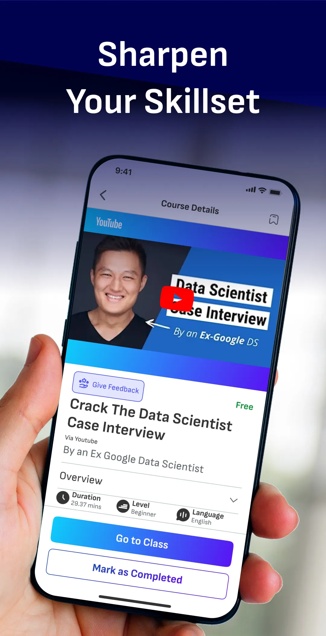 CareerGenie: AI Career Manager | Indus Appstore | Screenshot