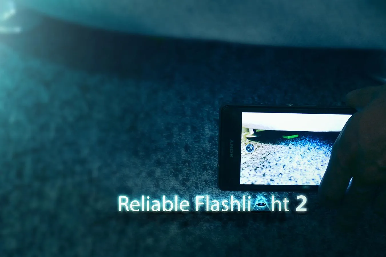 Reliable Flashlight 2 | Indus Appstore | Screenshot