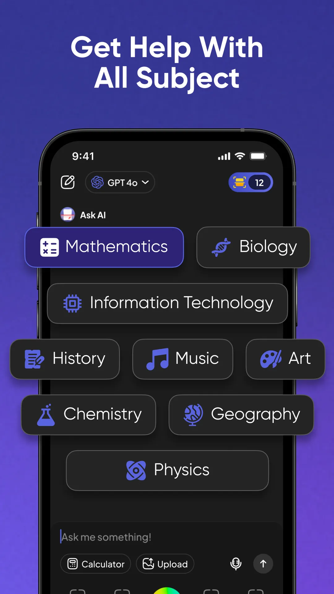 Homework Helper & Math Solver | Indus Appstore | Screenshot