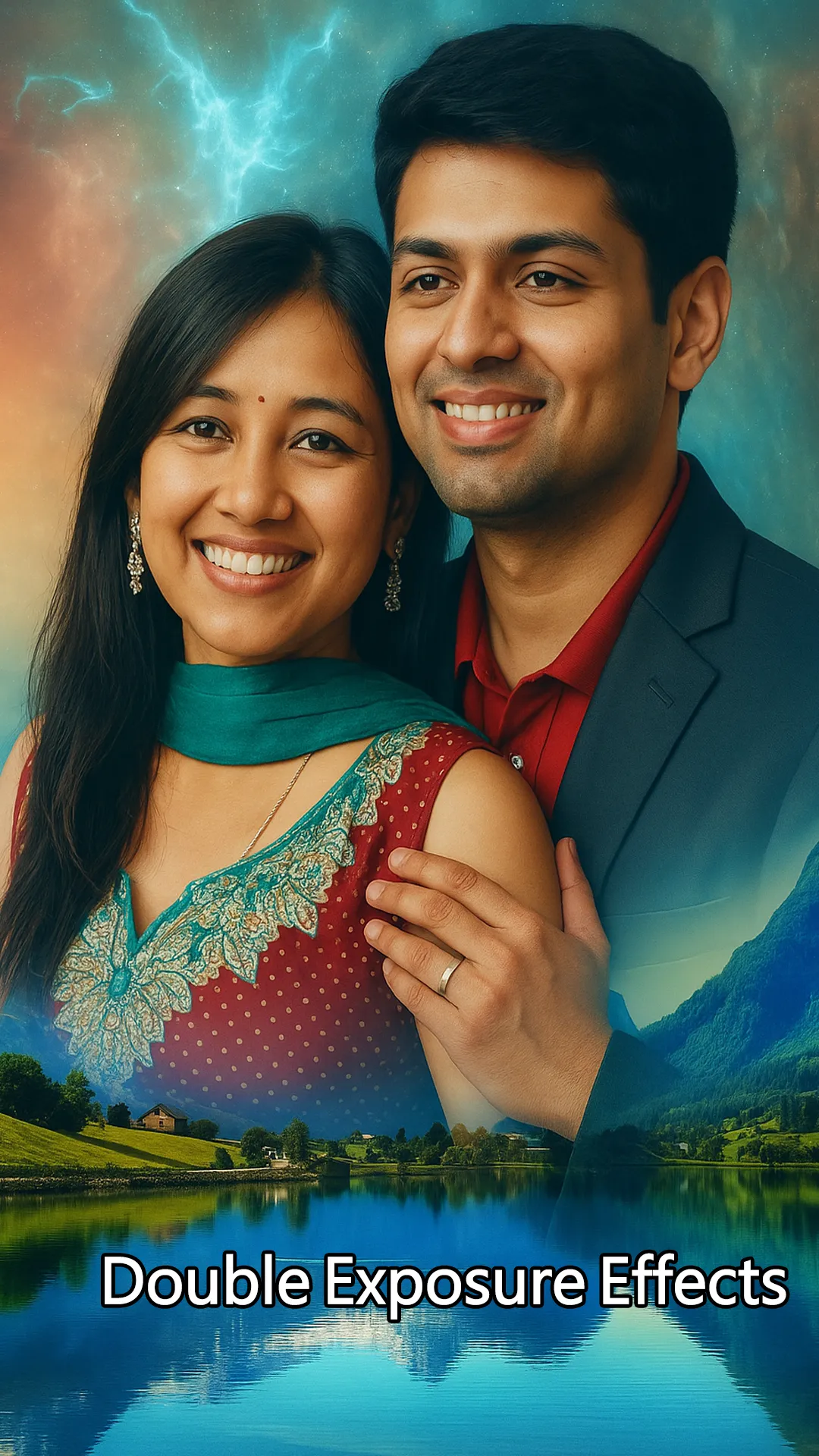Dual Photo Mixer - Photo joint | Indus Appstore | Screenshot