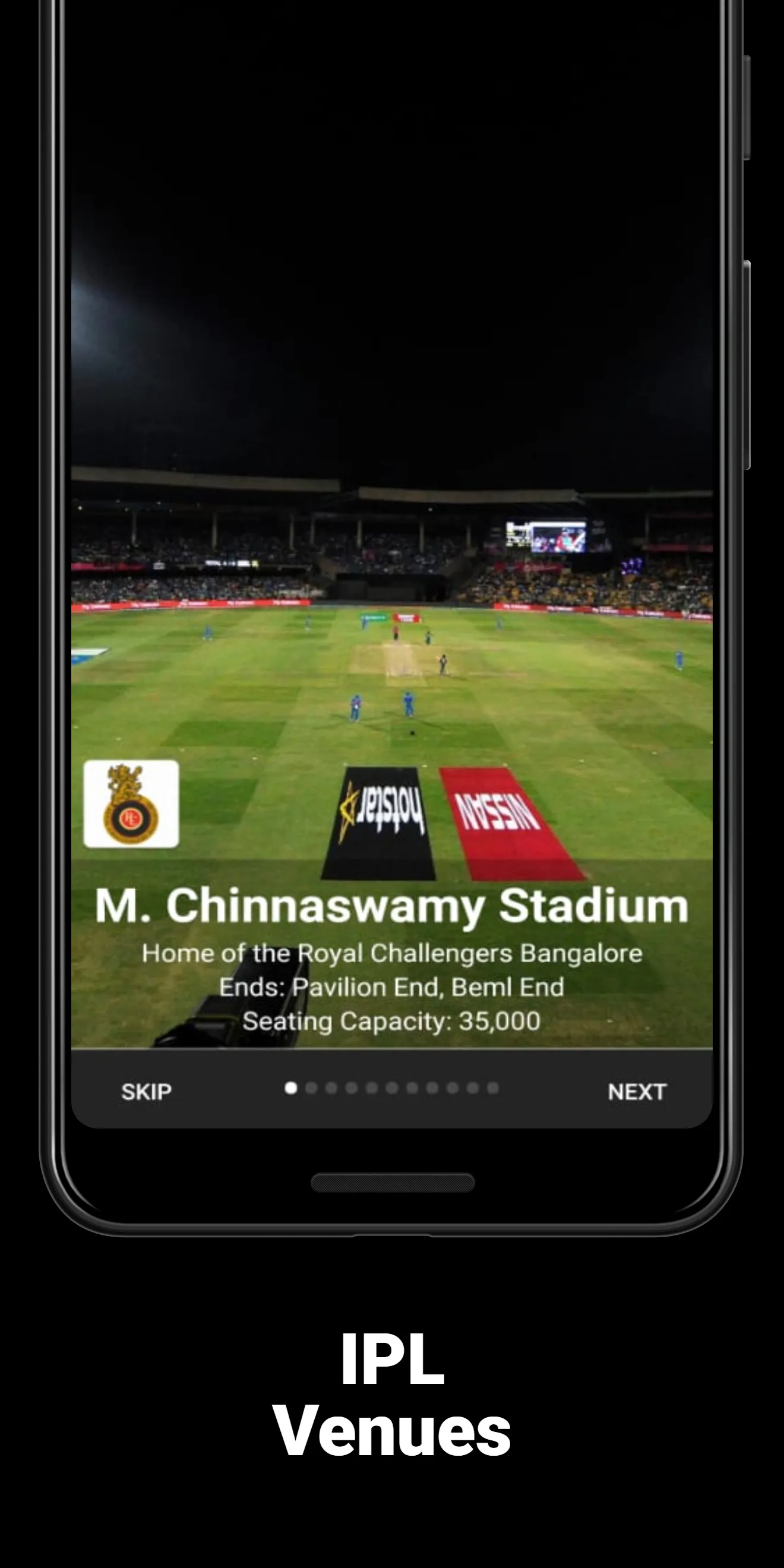 CricDuniya - Schedule, Teams,  | Indus Appstore | Screenshot