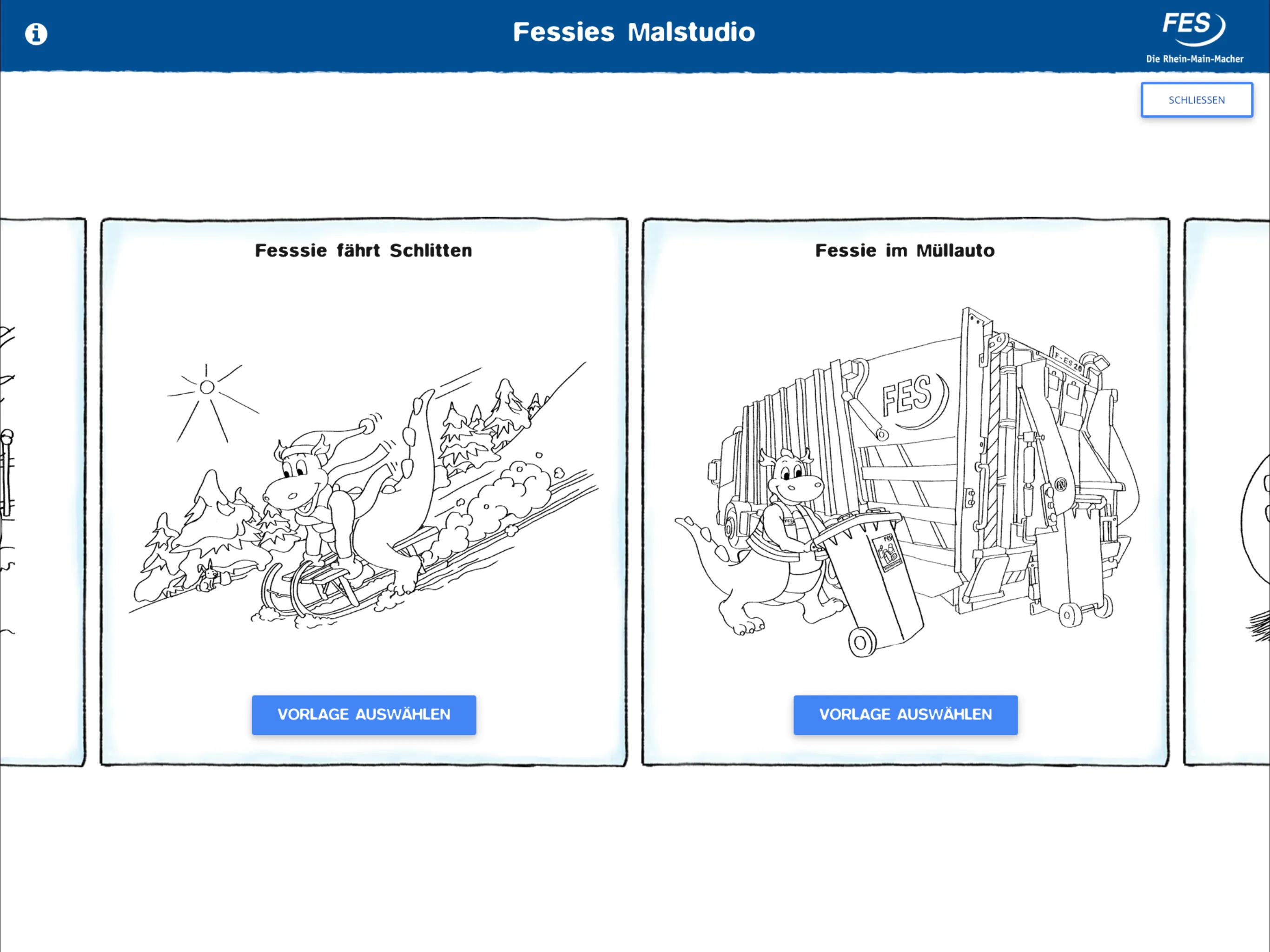 Fessies Malstudio | Indus Appstore | Screenshot