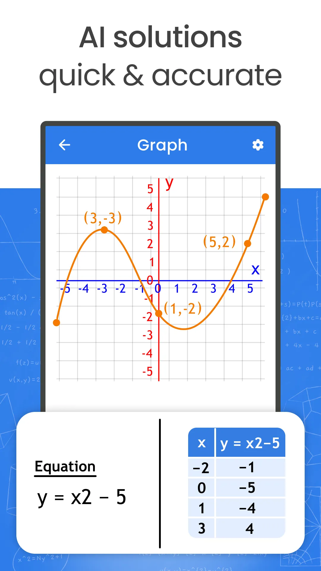 Quick Math: AI Homework Helper | Indus Appstore | Screenshot