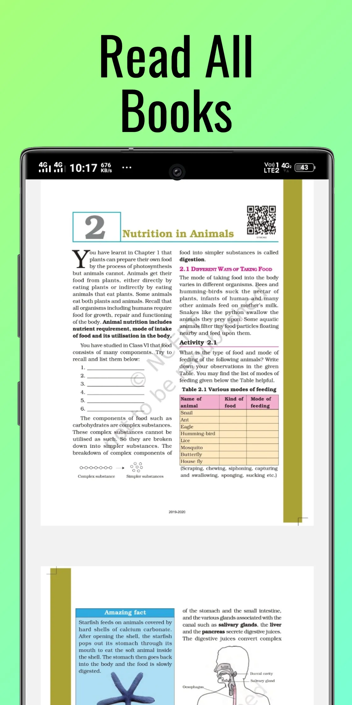 class 7 science solution | Indus Appstore | Screenshot