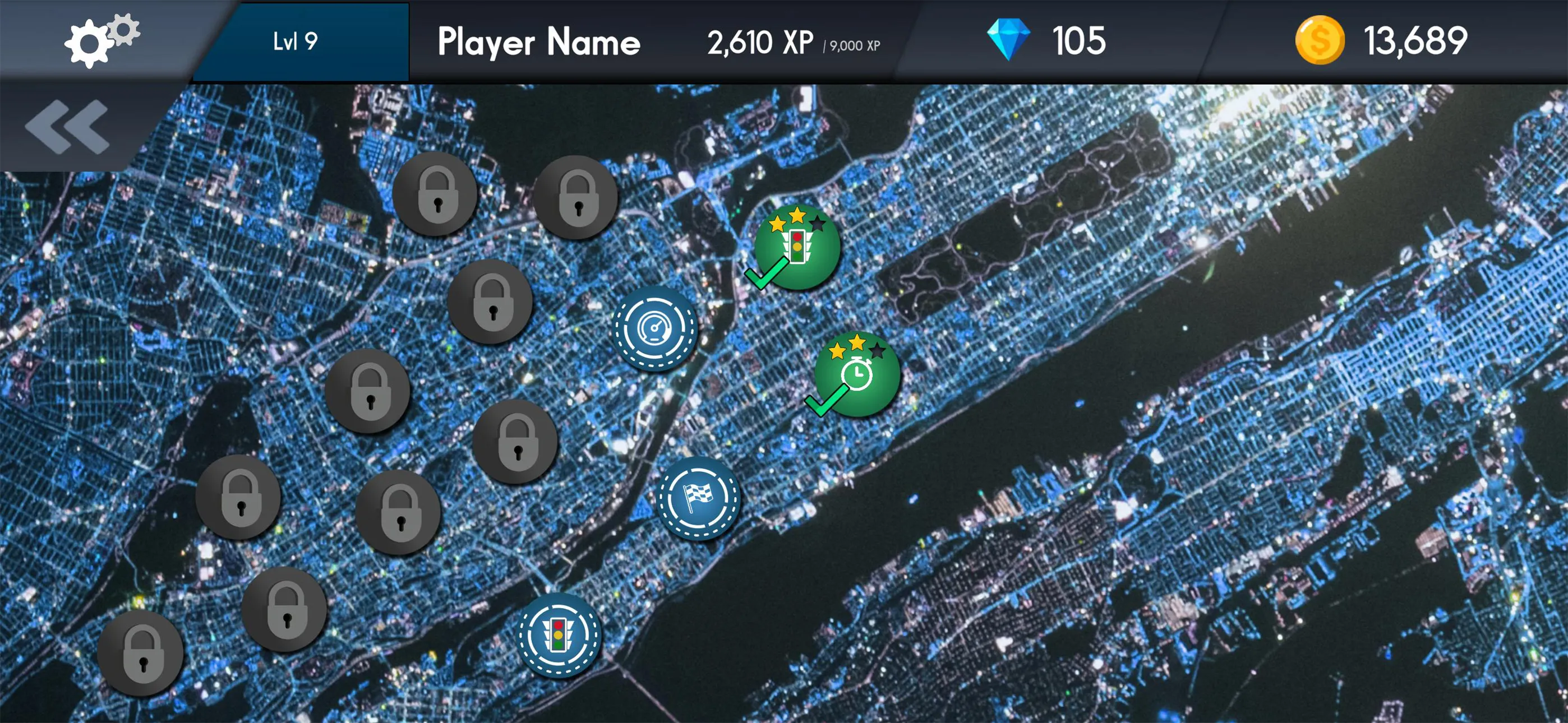 Car Manual Shift 4 | Indus Appstore | Screenshot
