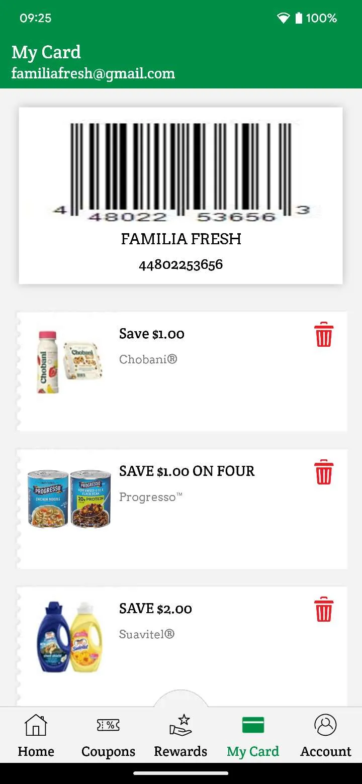 Familia Fresh Market | Indus Appstore | Screenshot