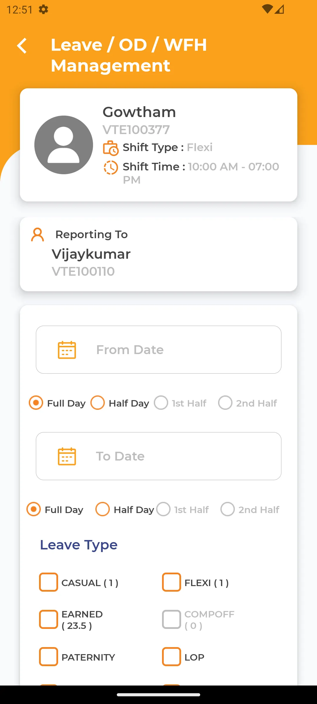 Vee App | Indus Appstore | Screenshot
