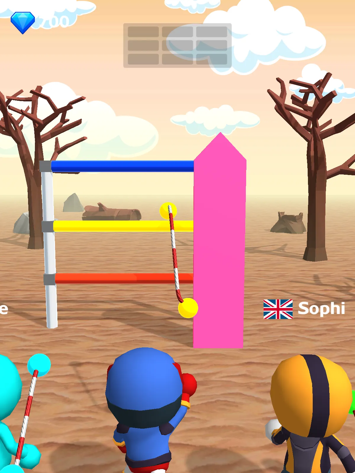 Ladder Toss | Indus Appstore | Screenshot