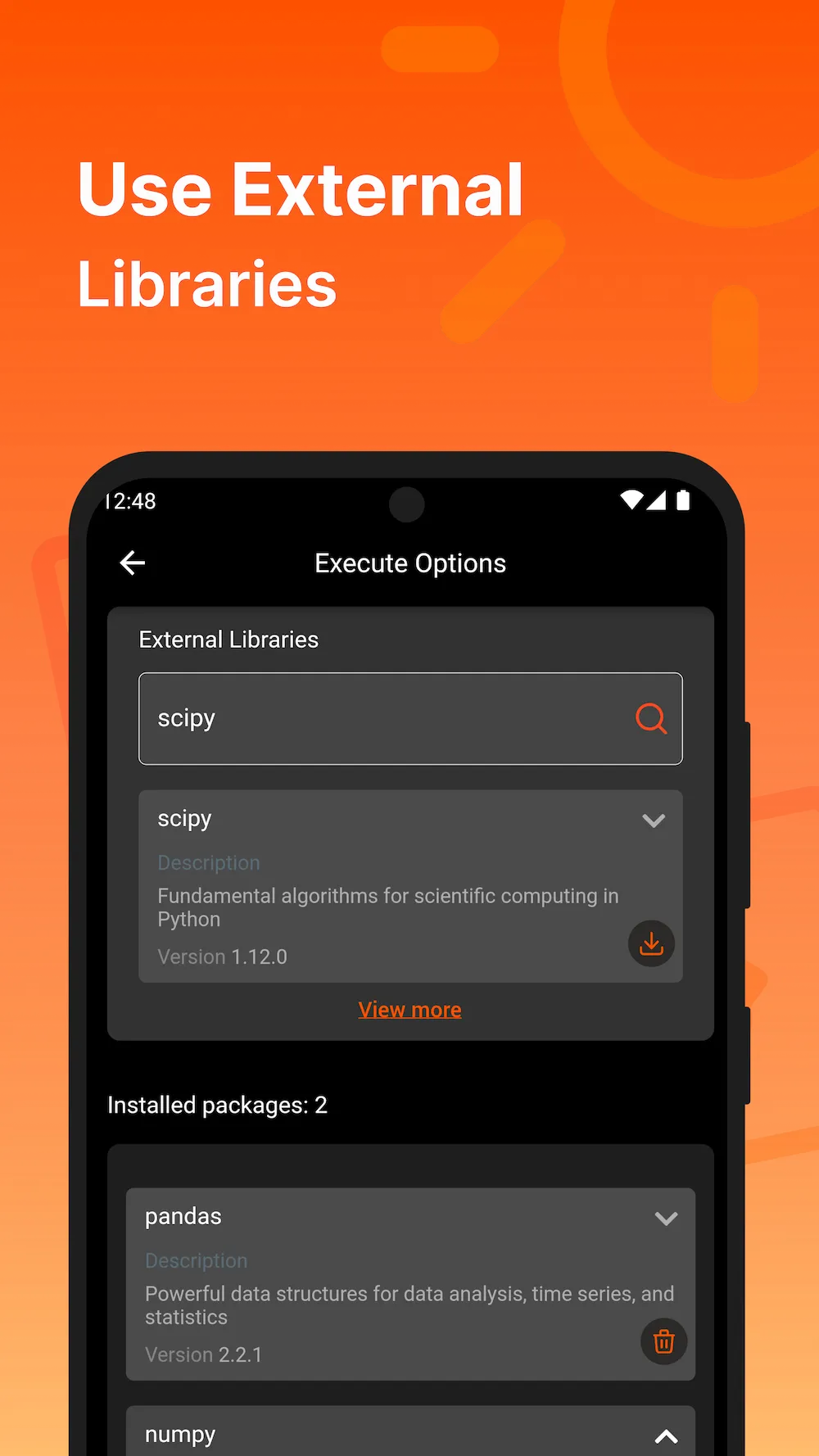 JDoodle: Code Compiler | Indus Appstore | Screenshot