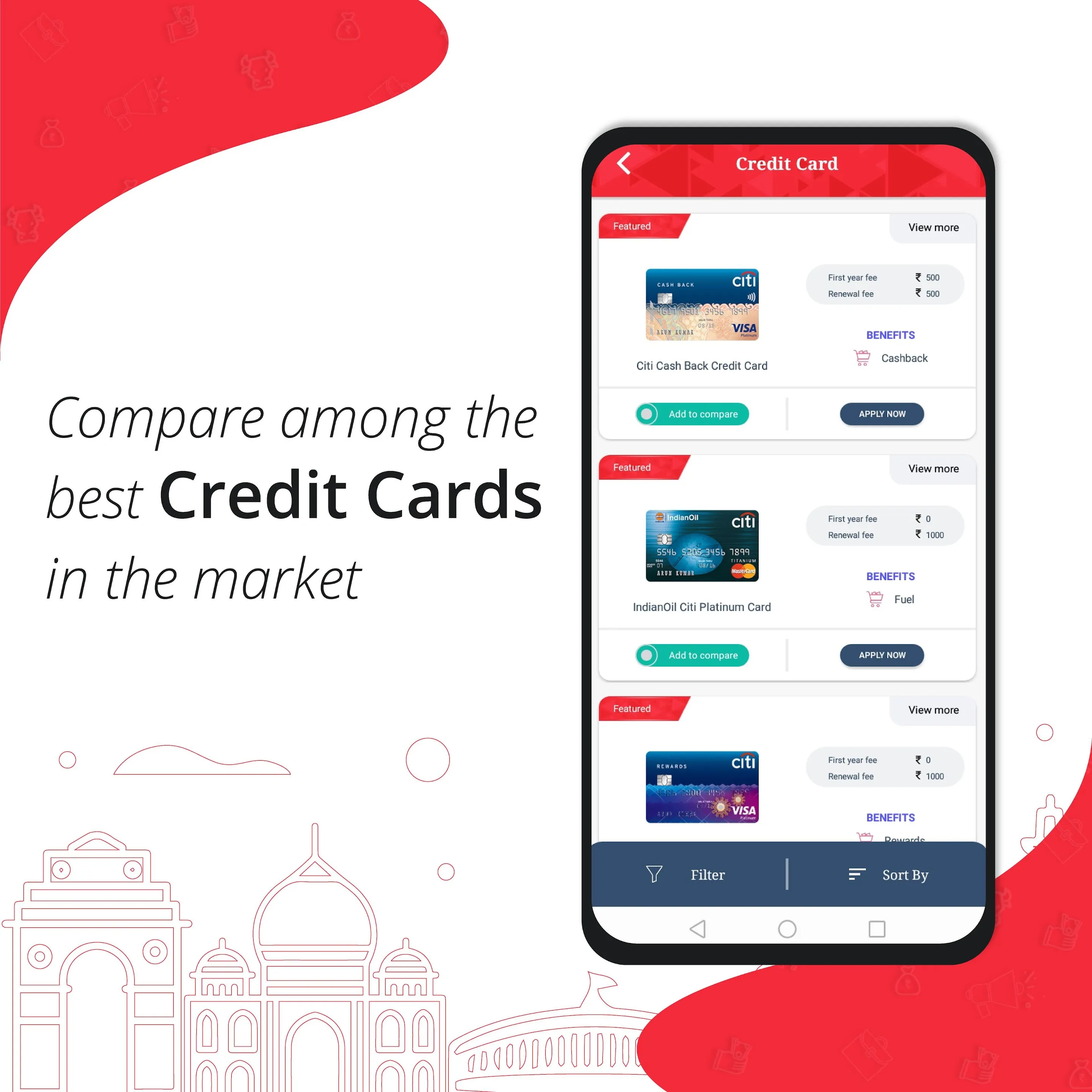 Creditkaro:Check Credit Score | Indus Appstore | Screenshot