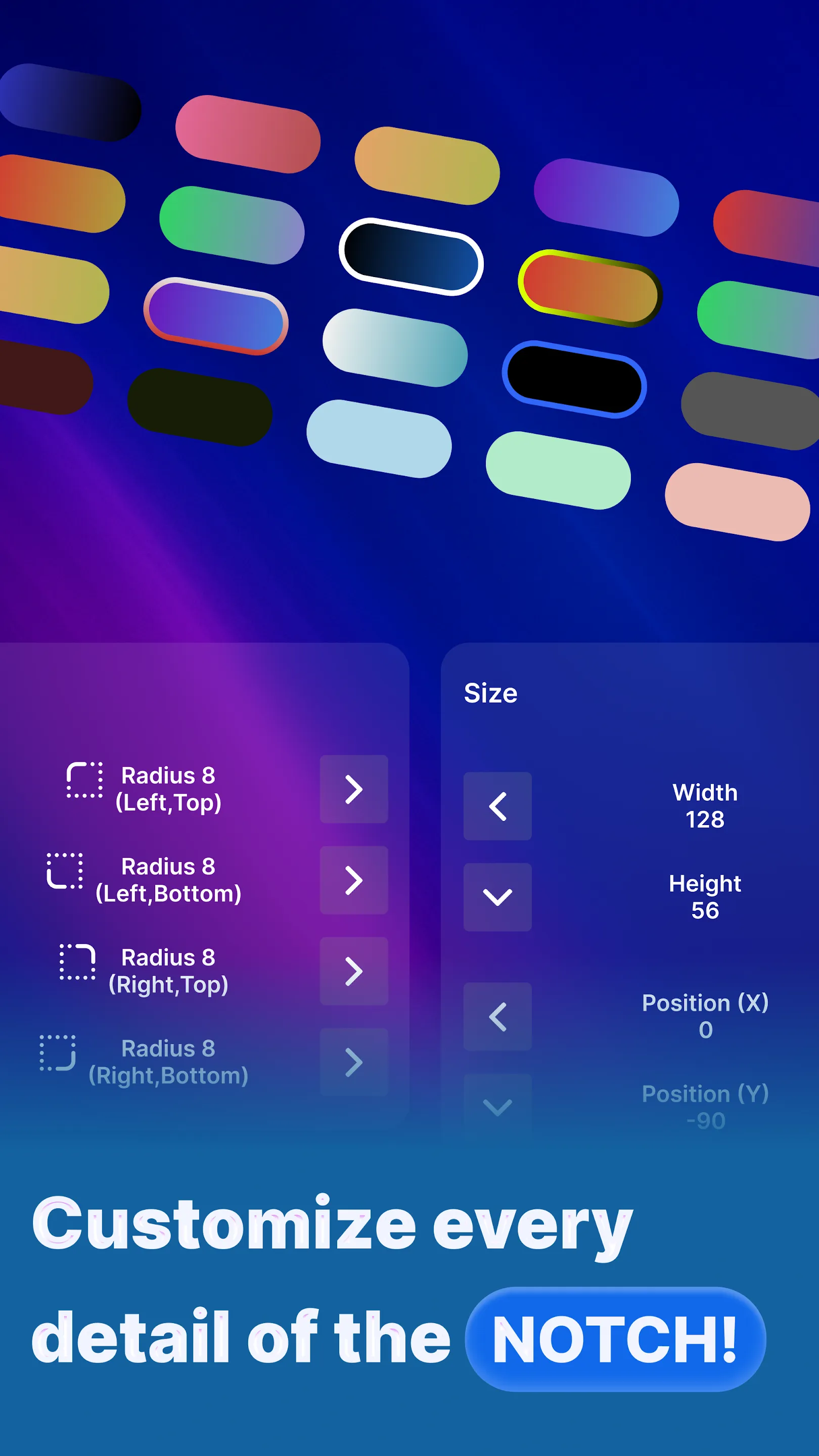 Dynamic Island Pro - Notch Bar | Indus Appstore | Screenshot