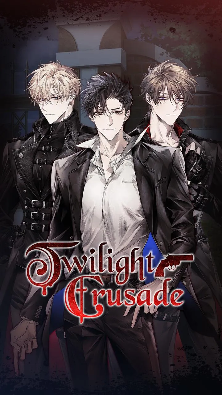 Twilight Crusade : Romance Oto | Indus Appstore | Screenshot